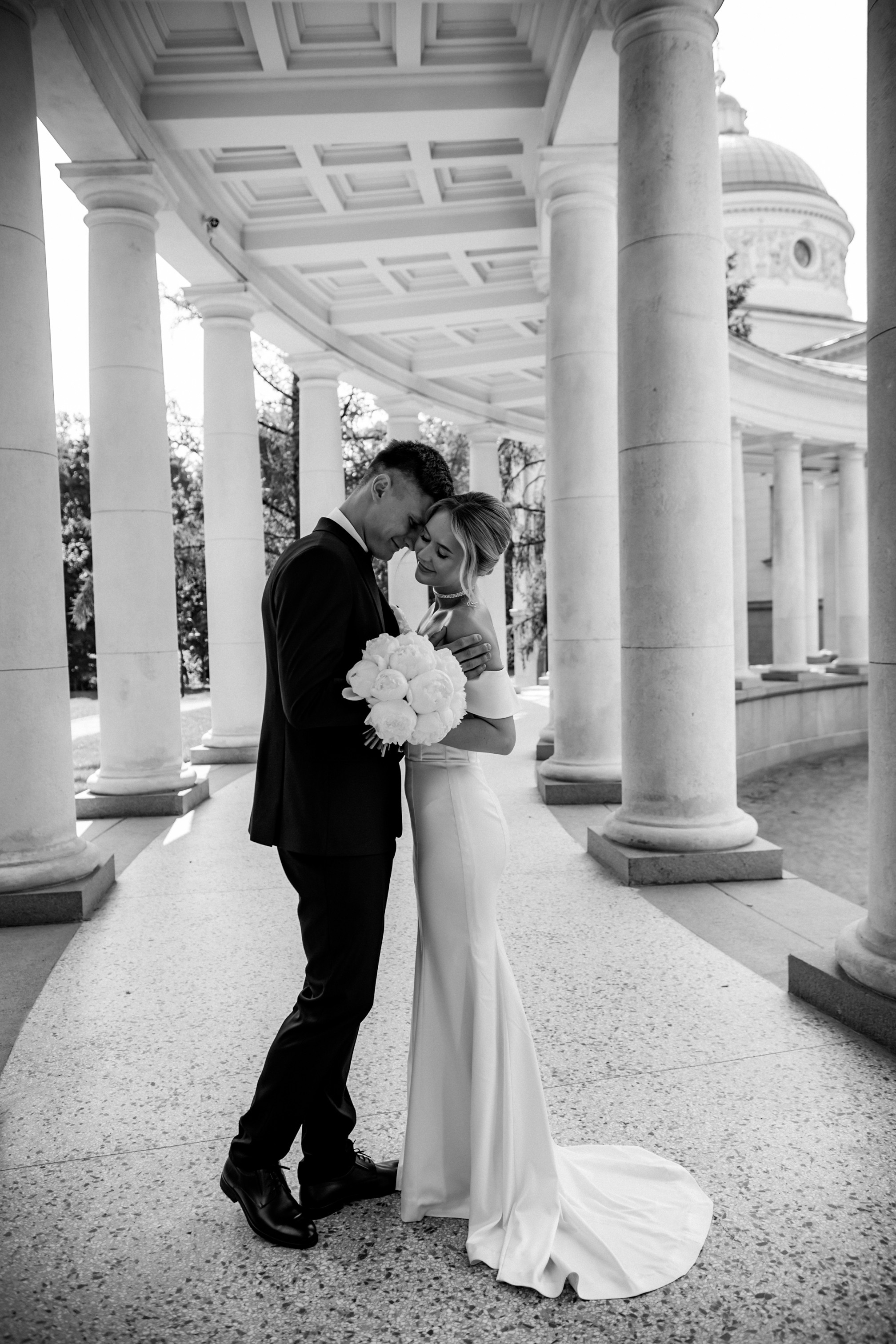 Антон и Кристина. Свадебный и семейный фотограф в Москве и Европе Евгения Амелина