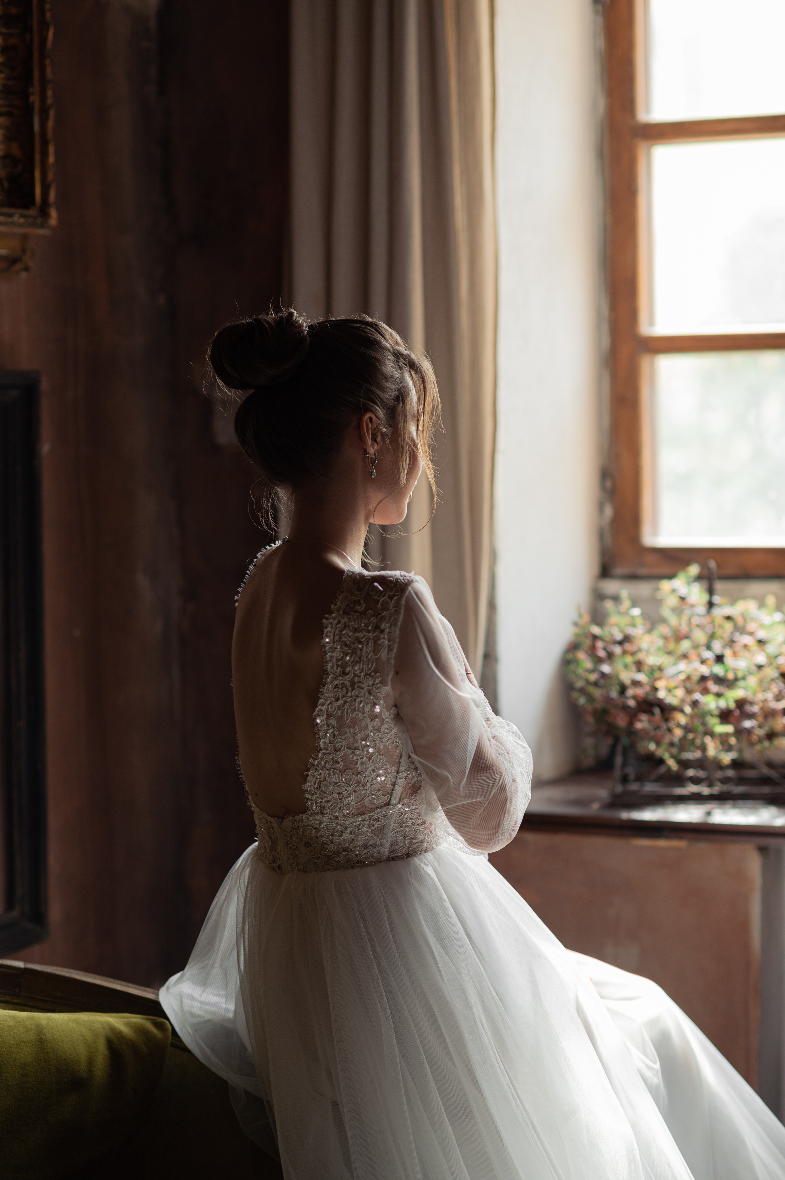 Полина и Виктор. Свадебный и семейный фотограф в Москве и Европе Евгения Амелина