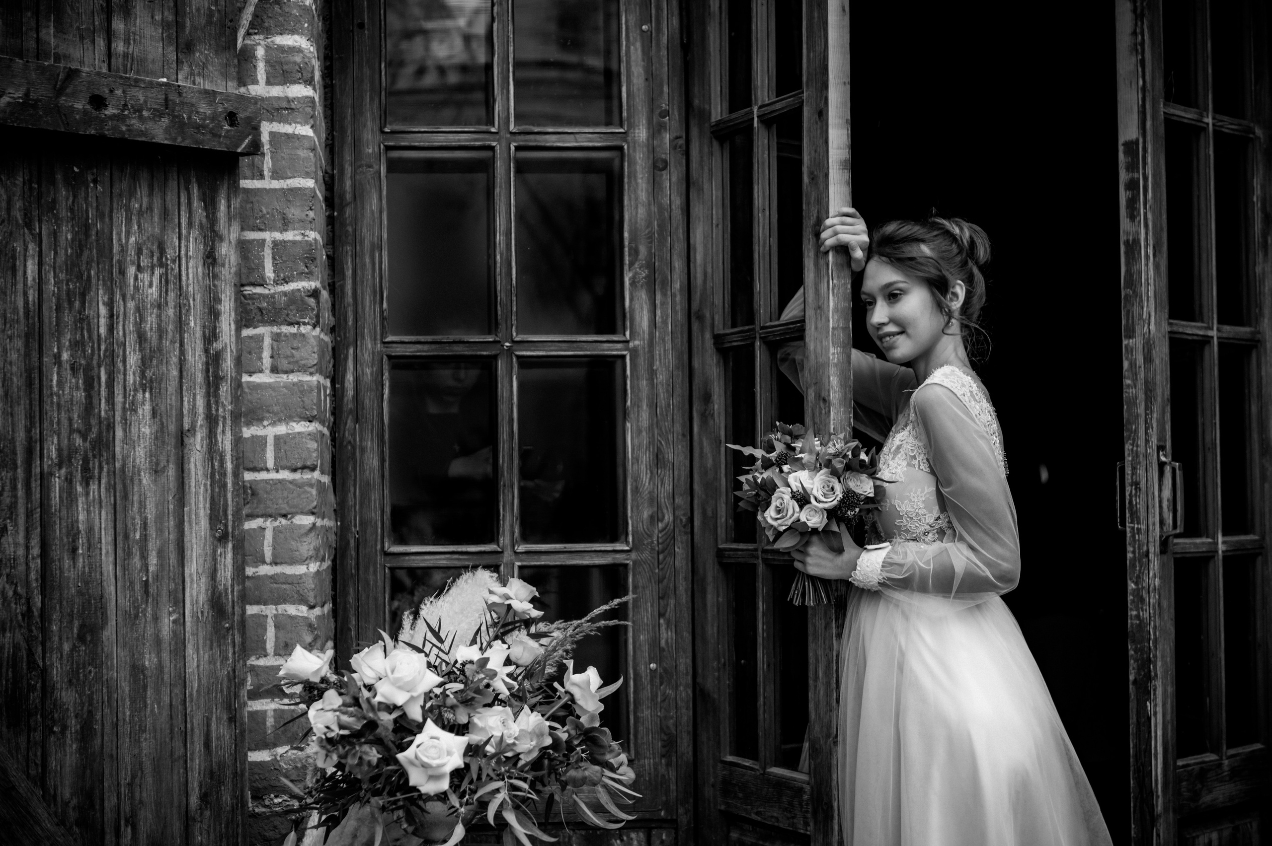 Полина и Виктор. Свадебный и семейный фотограф в Москве и Европе Евгения Амелина