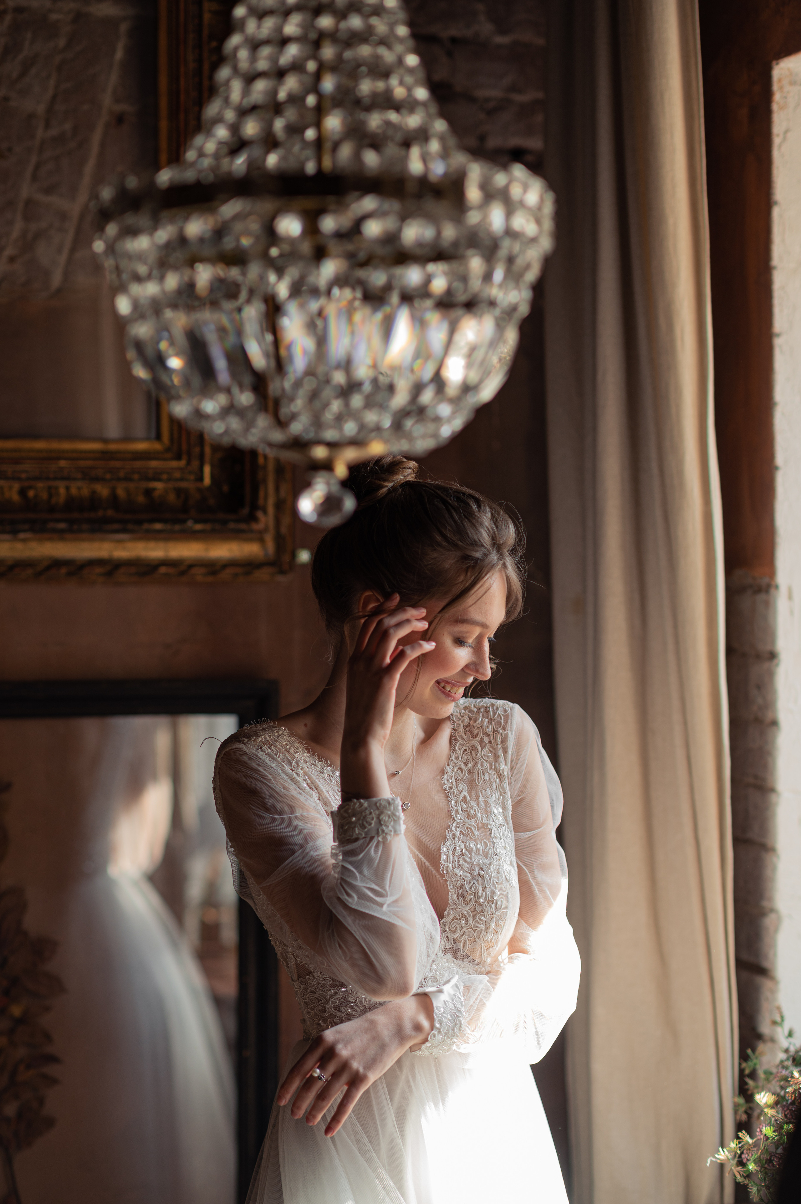 Полина и Виктор. Свадебный и семейный фотограф в Москве и Европе Евгения Амелина