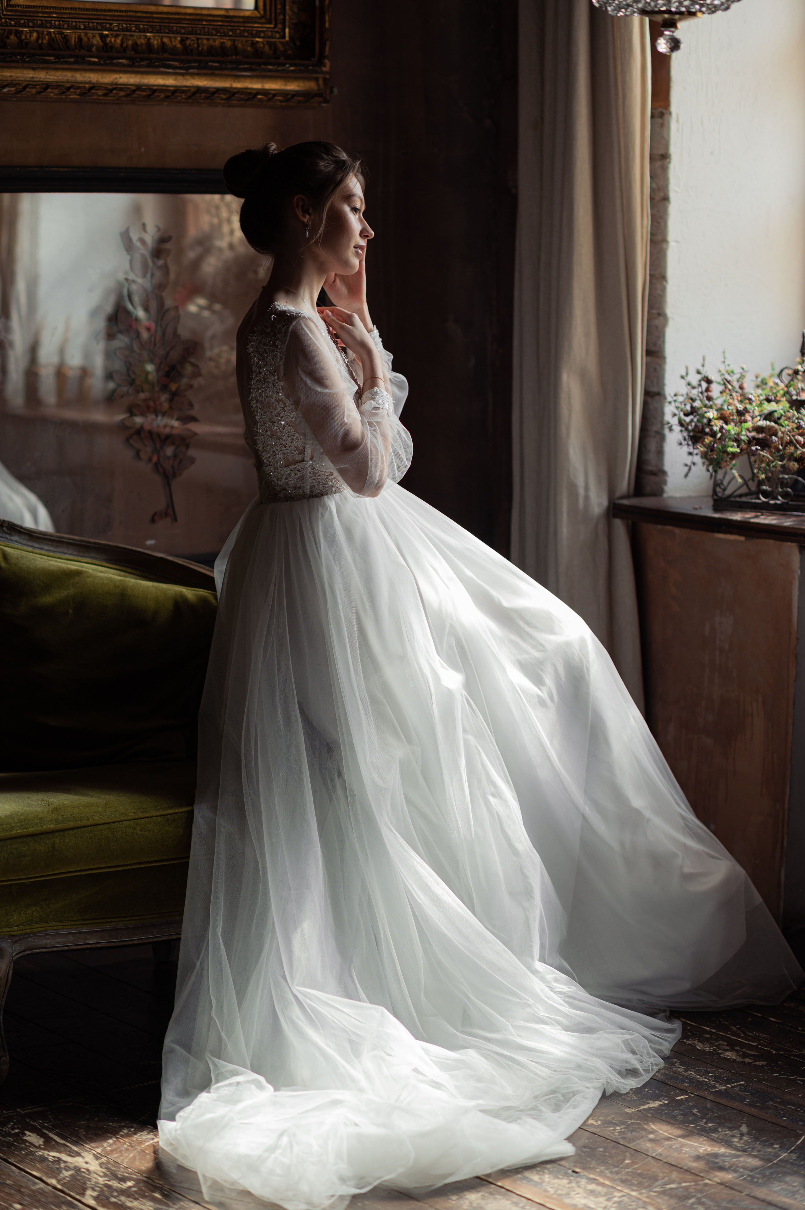 Полина и Виктор. Свадебный и семейный фотограф в Москве и Европе Евгения Амелина