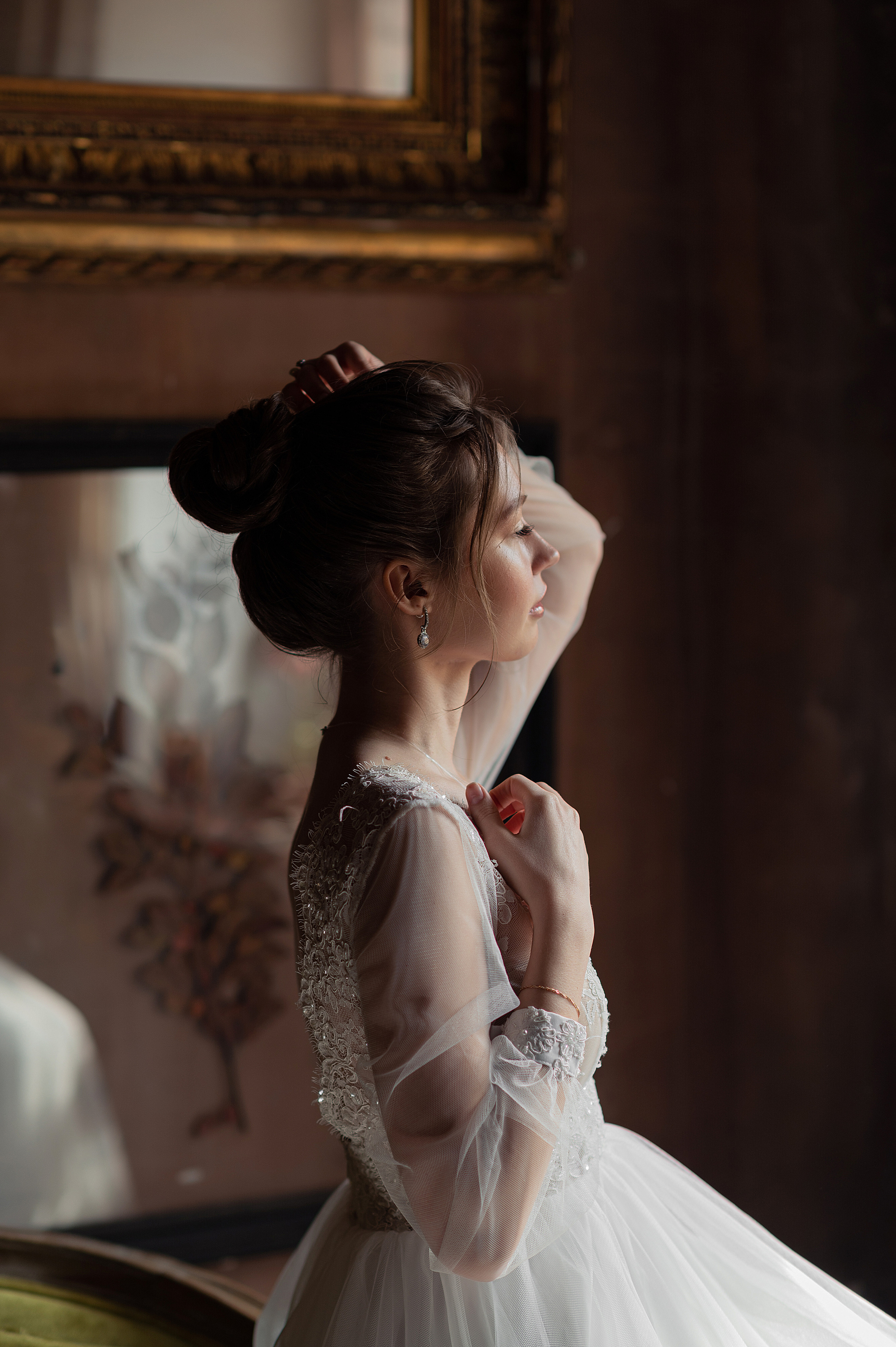 Полина и Виктор. Свадебный и семейный фотограф в Москве и Европе Евгения Амелина