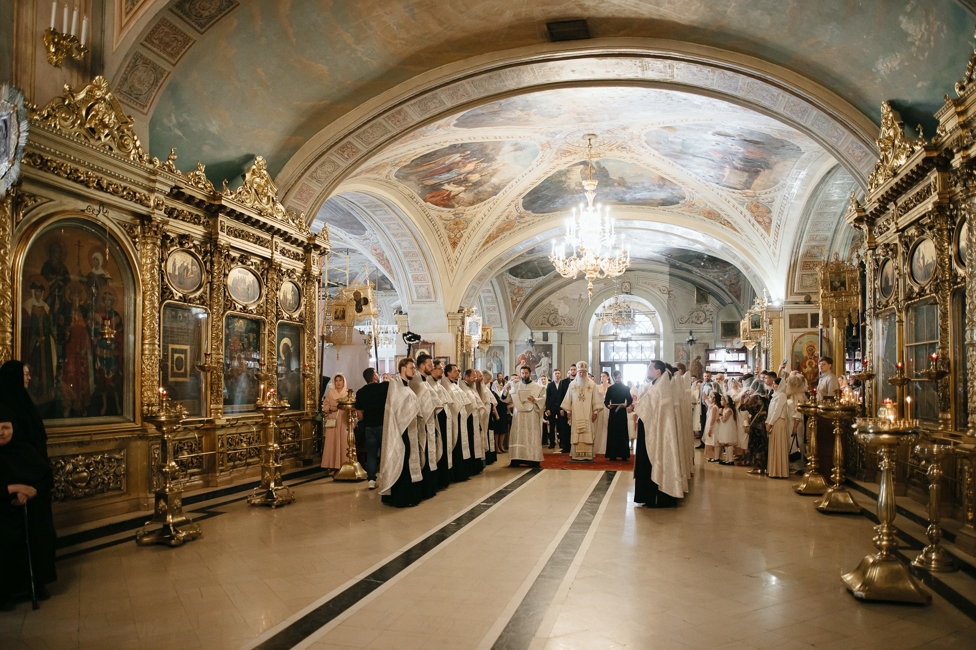Михаил и Агния. Фотограф на венчание, крещение
