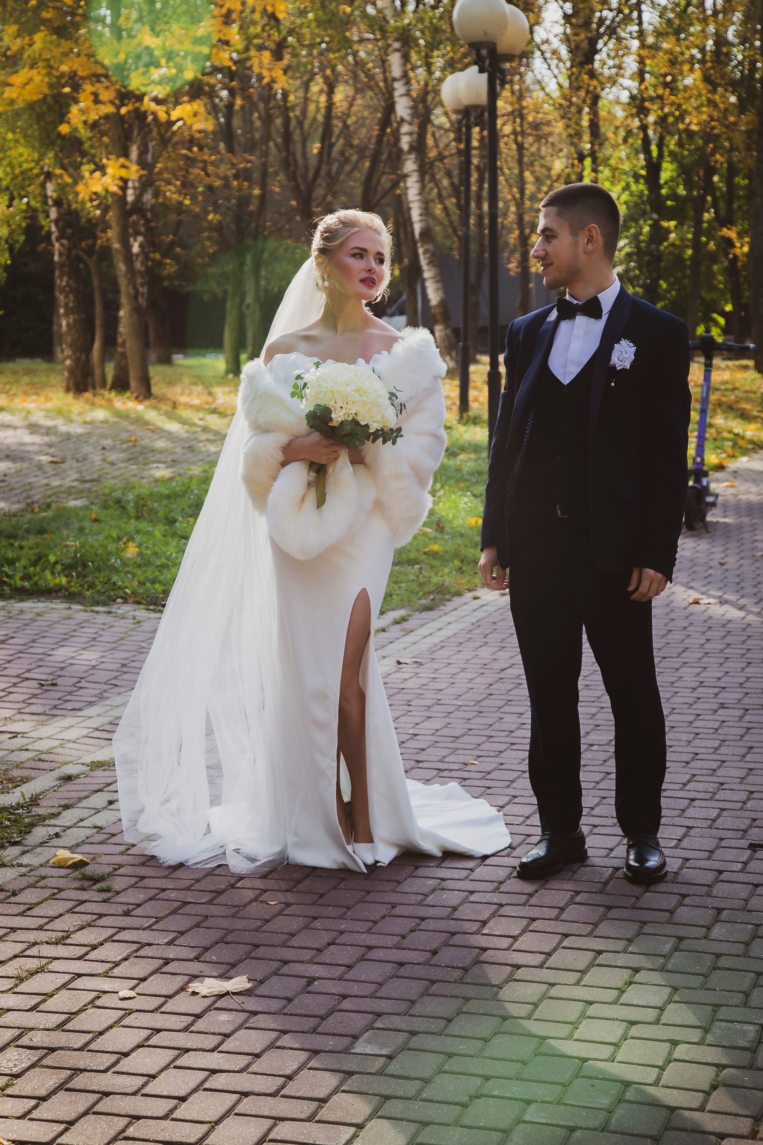 Валерия и Махач. 𝓕𝓸𝓽𝓸𝓰𝓻𝓪𝓯 𝓑𝓪𝓵𝓪𝓼𝓱𝓲𝓱𝓪 / 𝓜𝓸𝓼𝓴𝓿𝓪