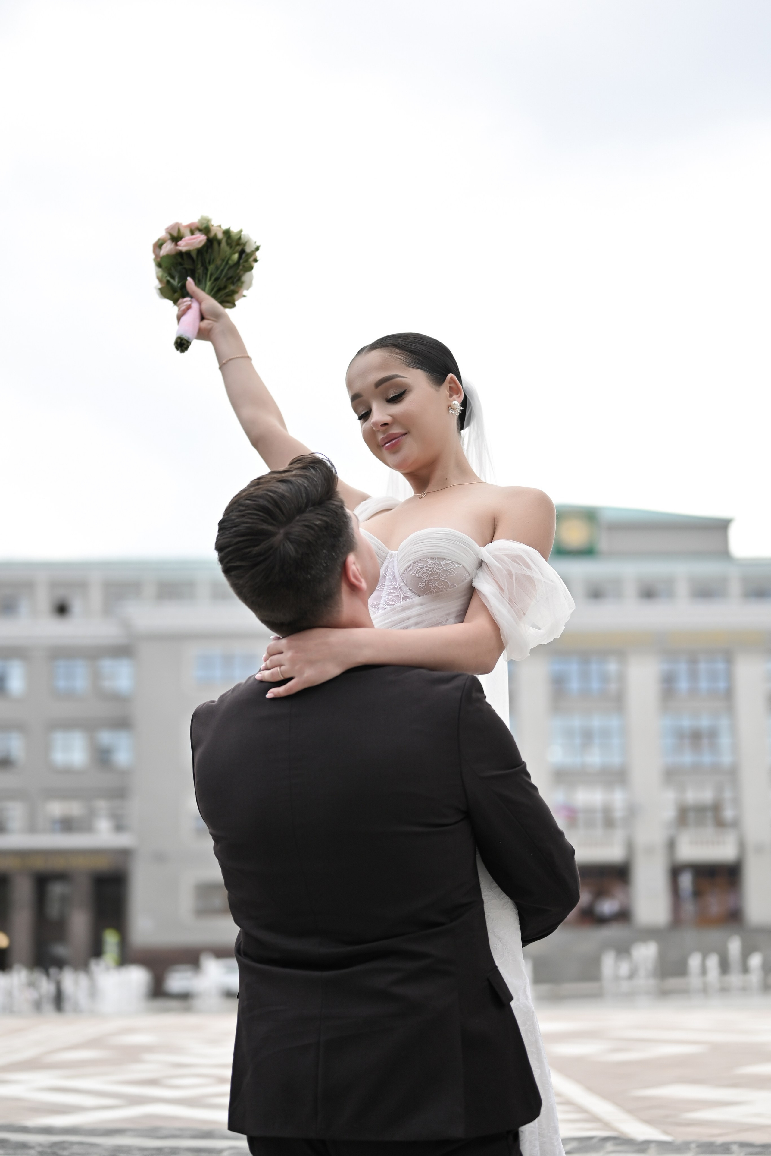 Ринат & Альбина. Свадебный и семейный фотограф в Уфе Александров Максим