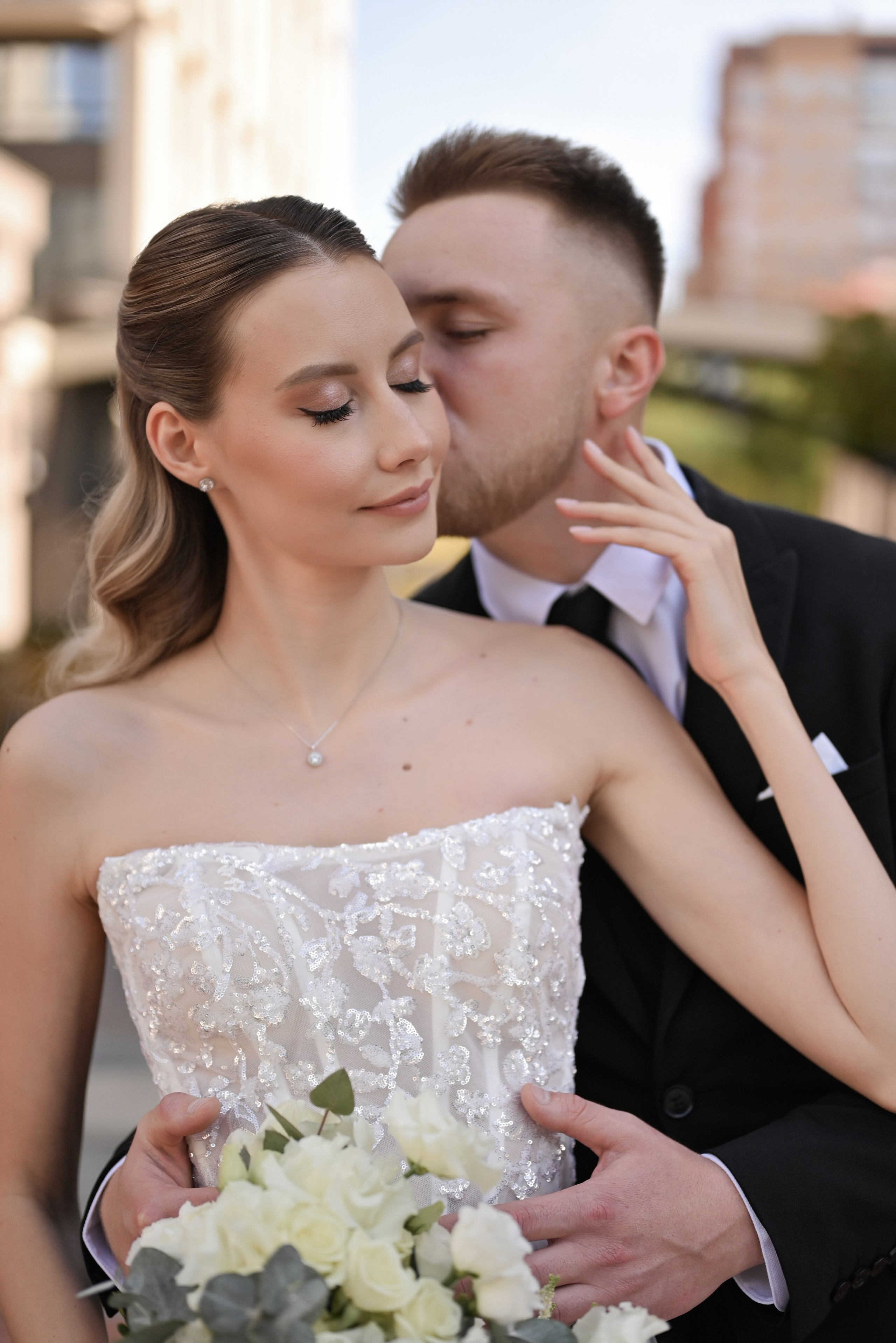 Заур & Юлия. Свадебный и семейный фотограф в Уфе Александров Максим