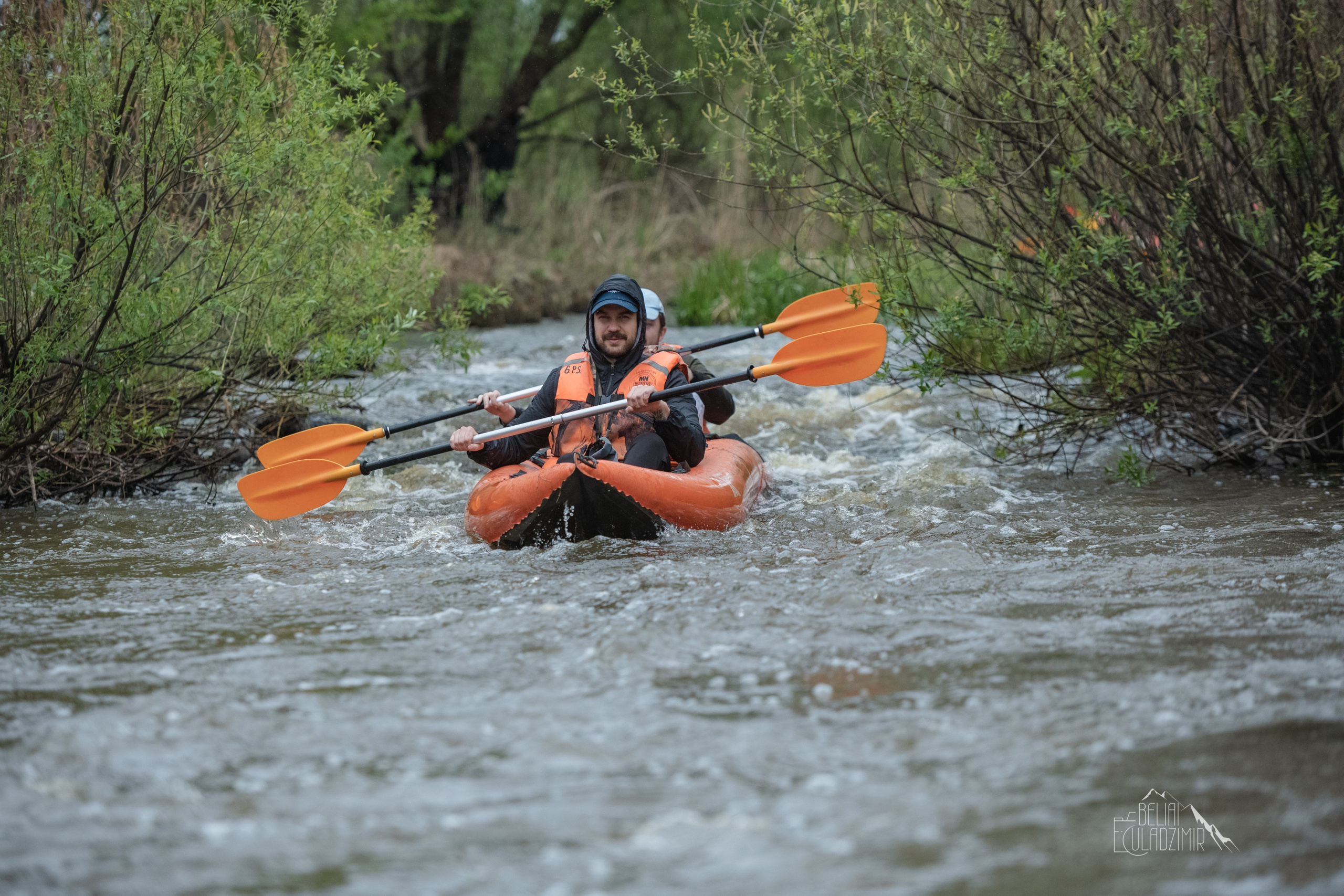Сплавы 2025. Репортажный фотограф Владимир Беляй