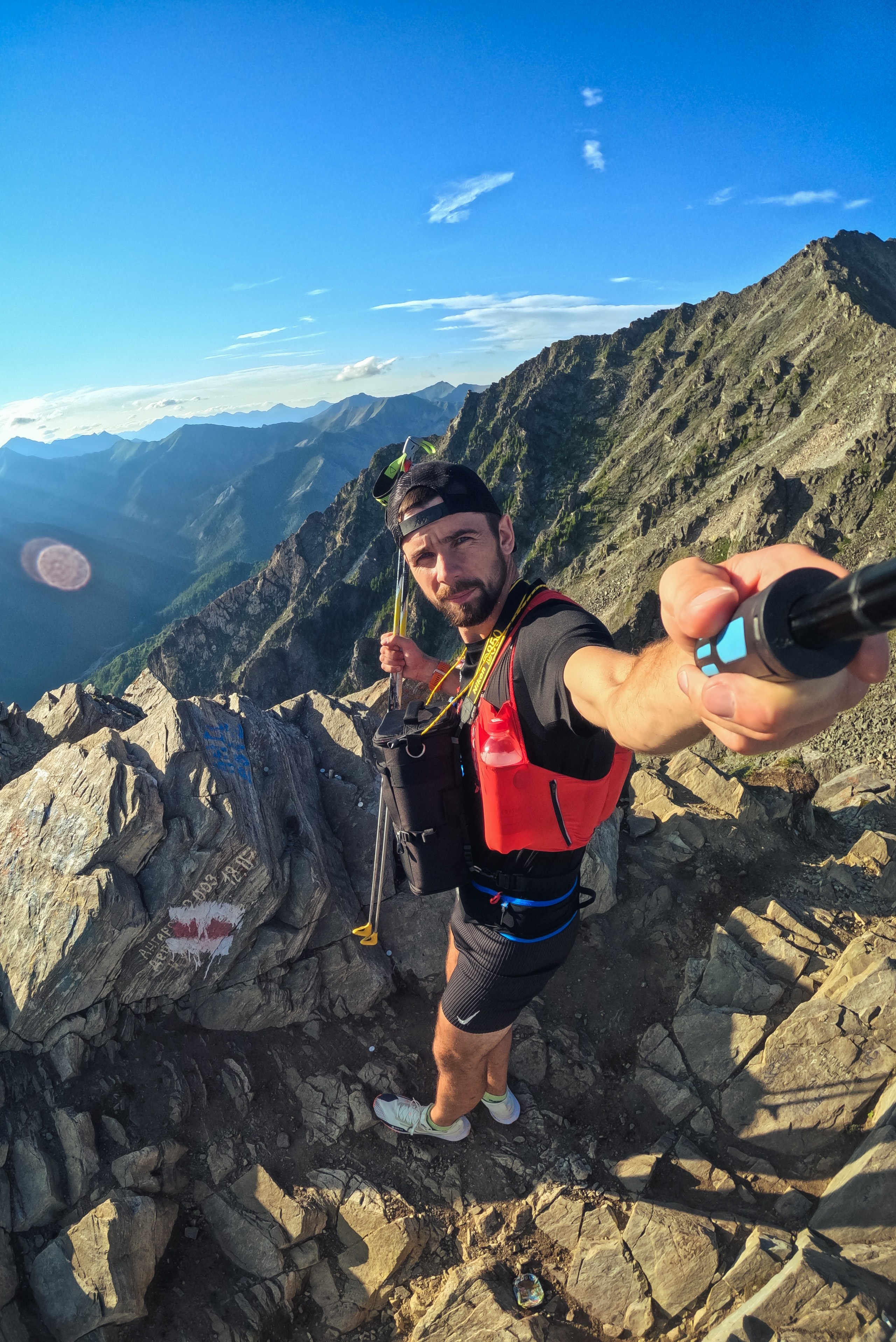 Репортажный фотограф Владимир Беляй