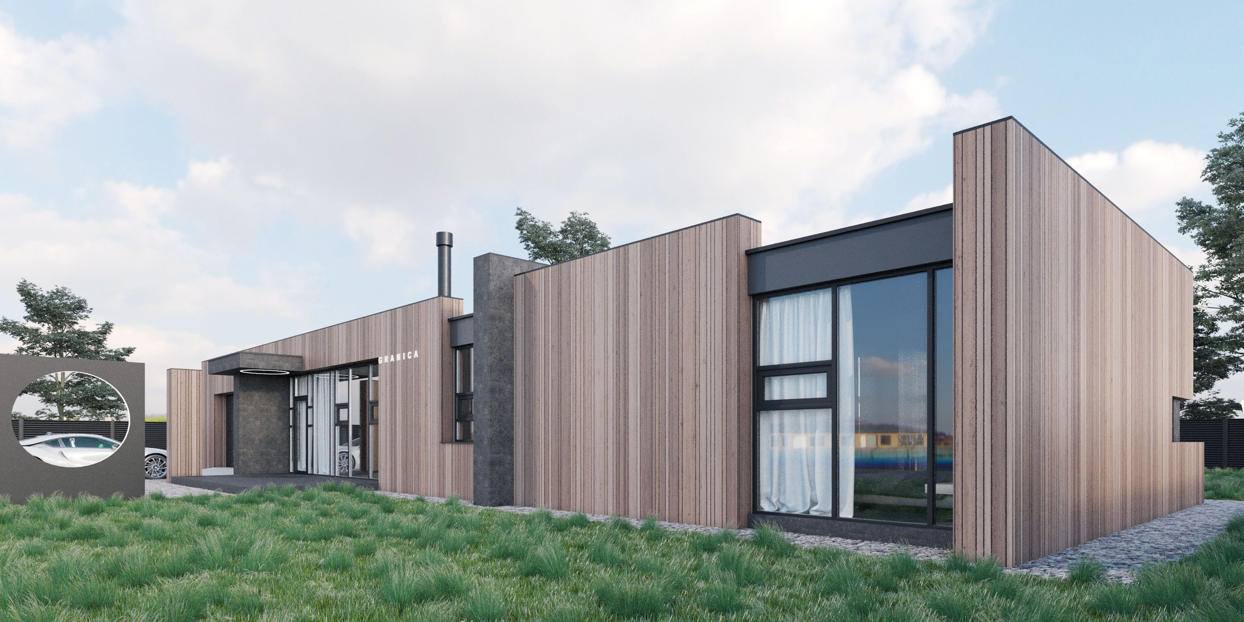 Dobrograd. SAAS Селиванов Алексей Архитектурная Студия