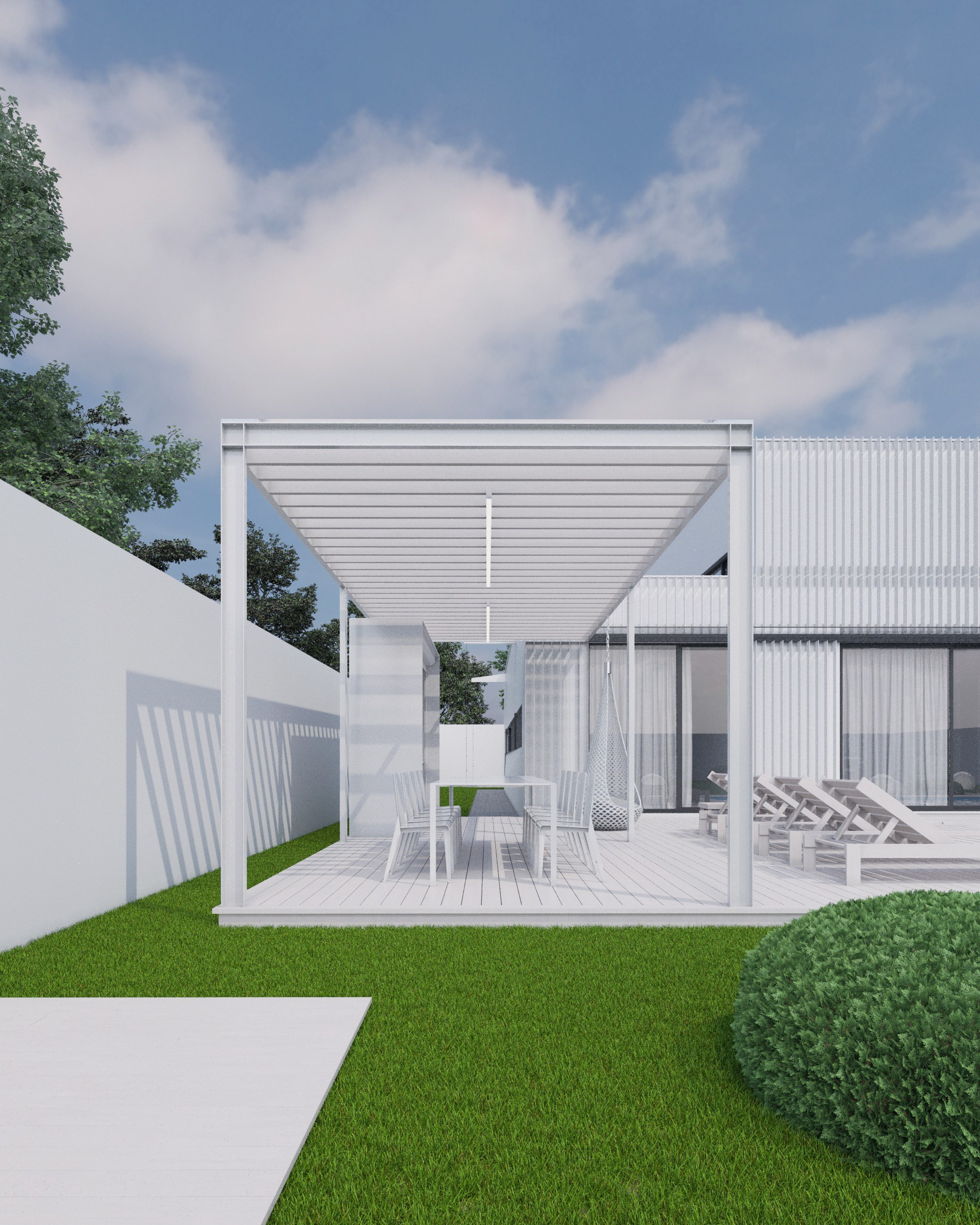 Mi_house. SAAS Селиванов Алексей Архитектурная Студия