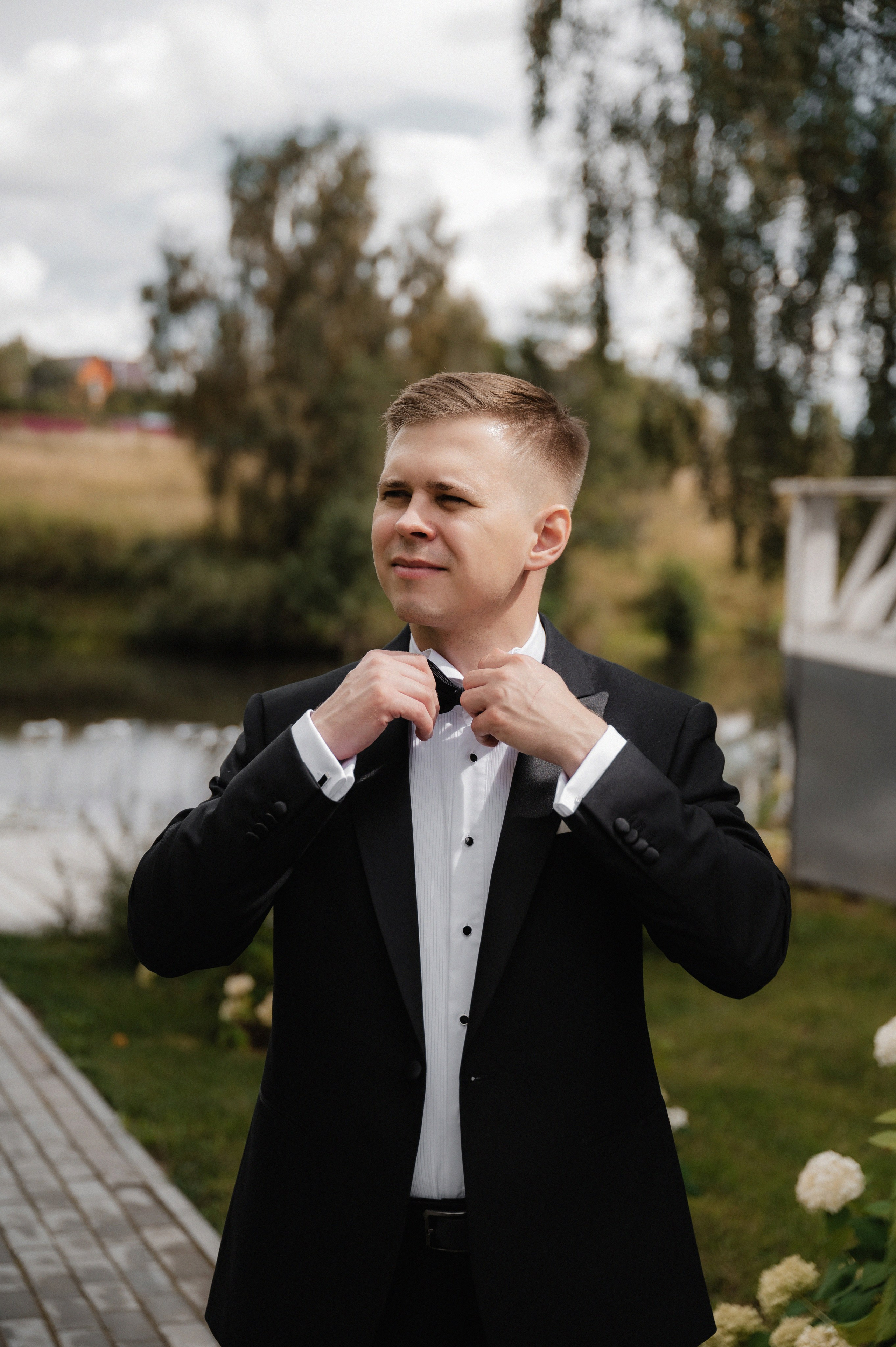 Дмитрий и Анна Рябина хаус. Свадебный фотограф Раменское-Москва