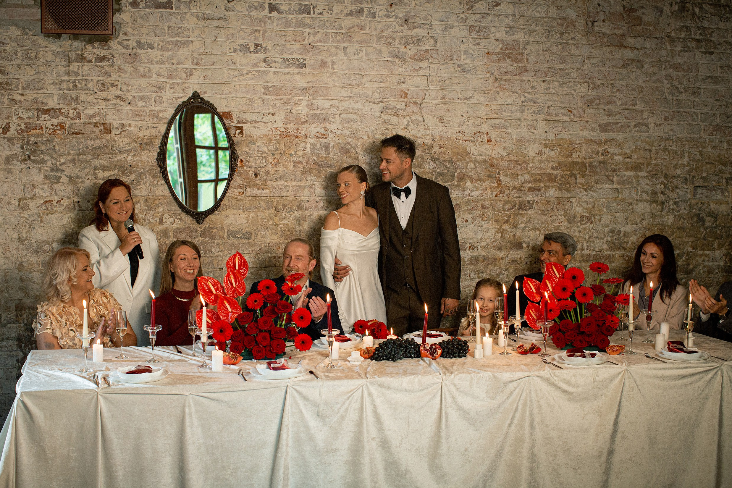 Камерная свадьба. Свадебный и портретный фотограф Москва