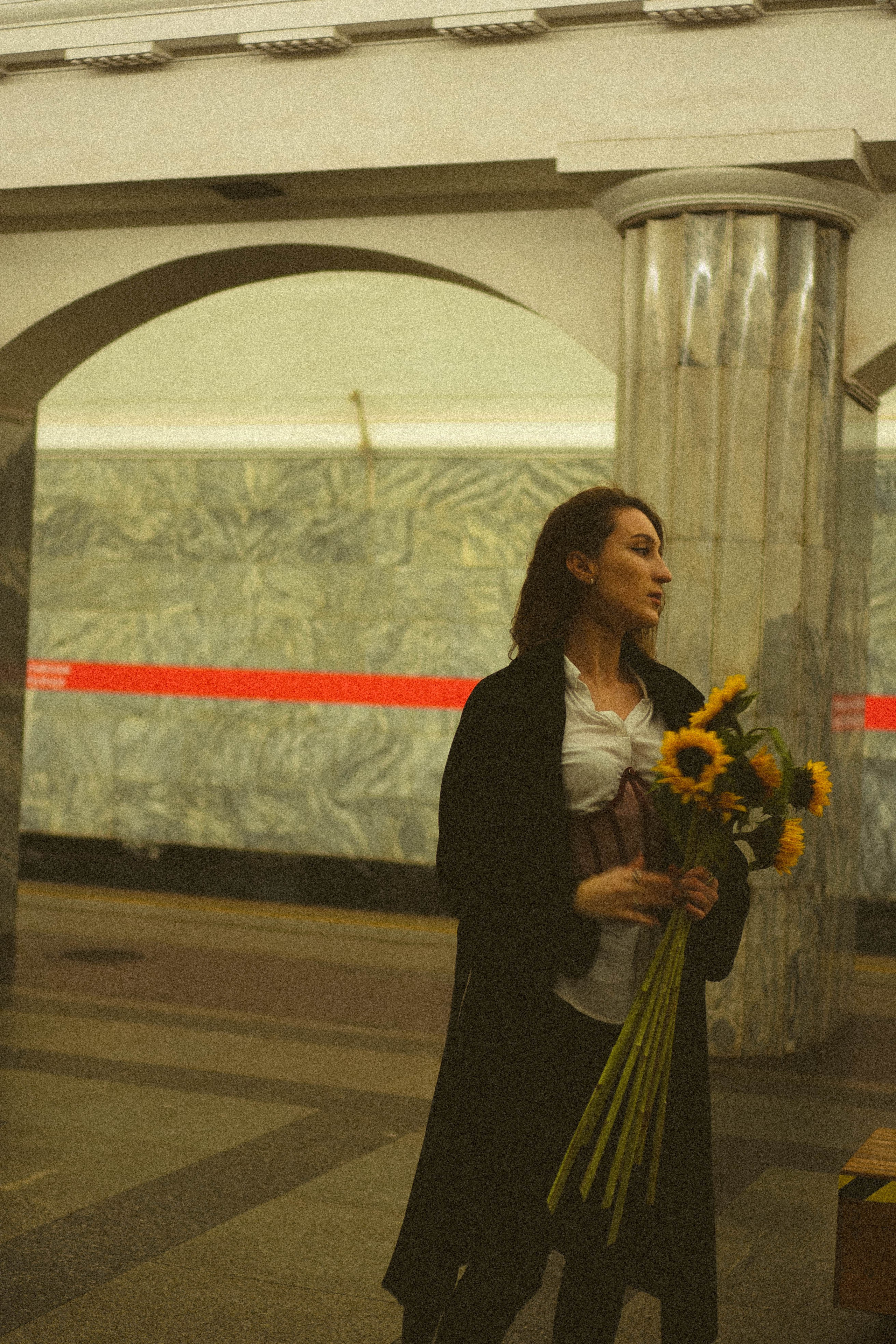 В метро. Профессиональный фотограф, Санкт-Петербург — Виктория Богомолова