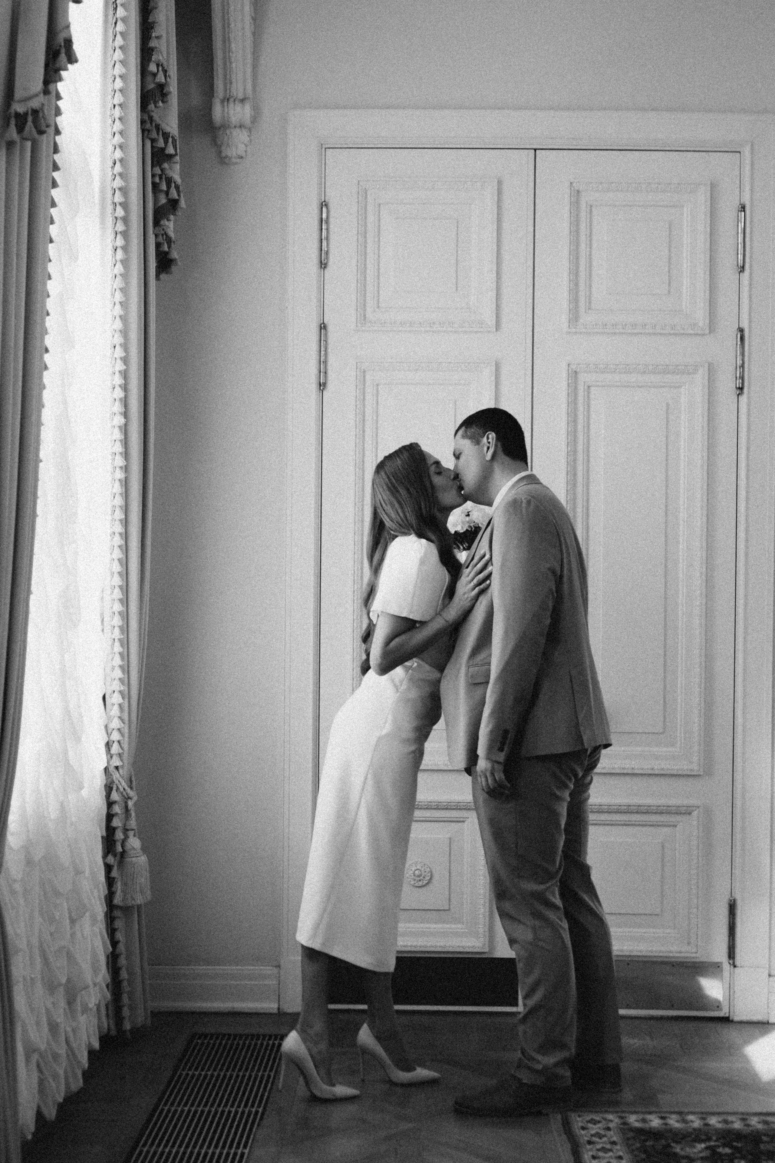 СВАДЕБНАЯ В ПУШКИНЕ. Профессиональный фотограф, Санкт-Петербург — Виктория Богомолова