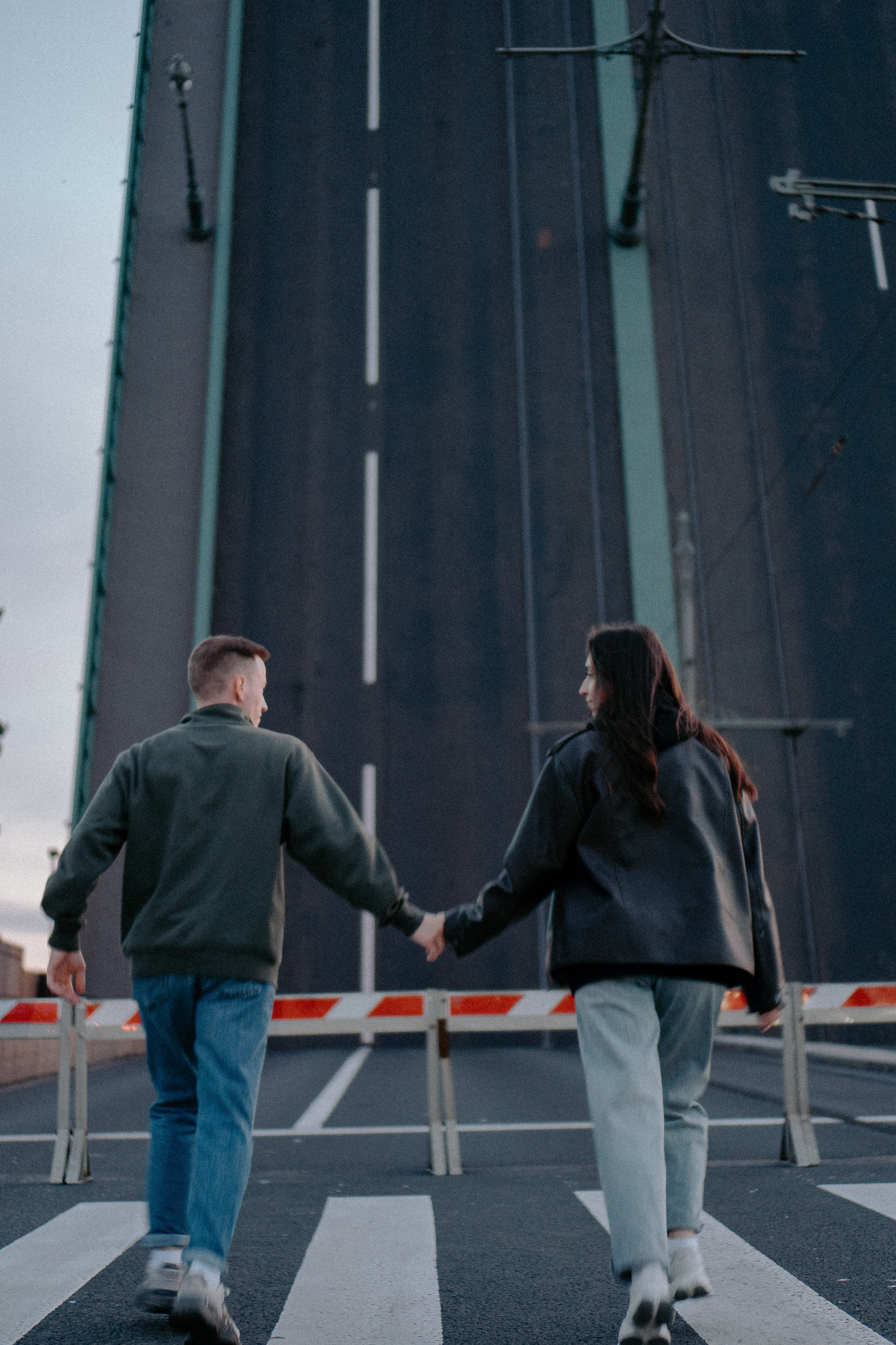 Рассветная история любви. Профессиональный фотограф, Санкт-Петербург — Виктория Богомолова