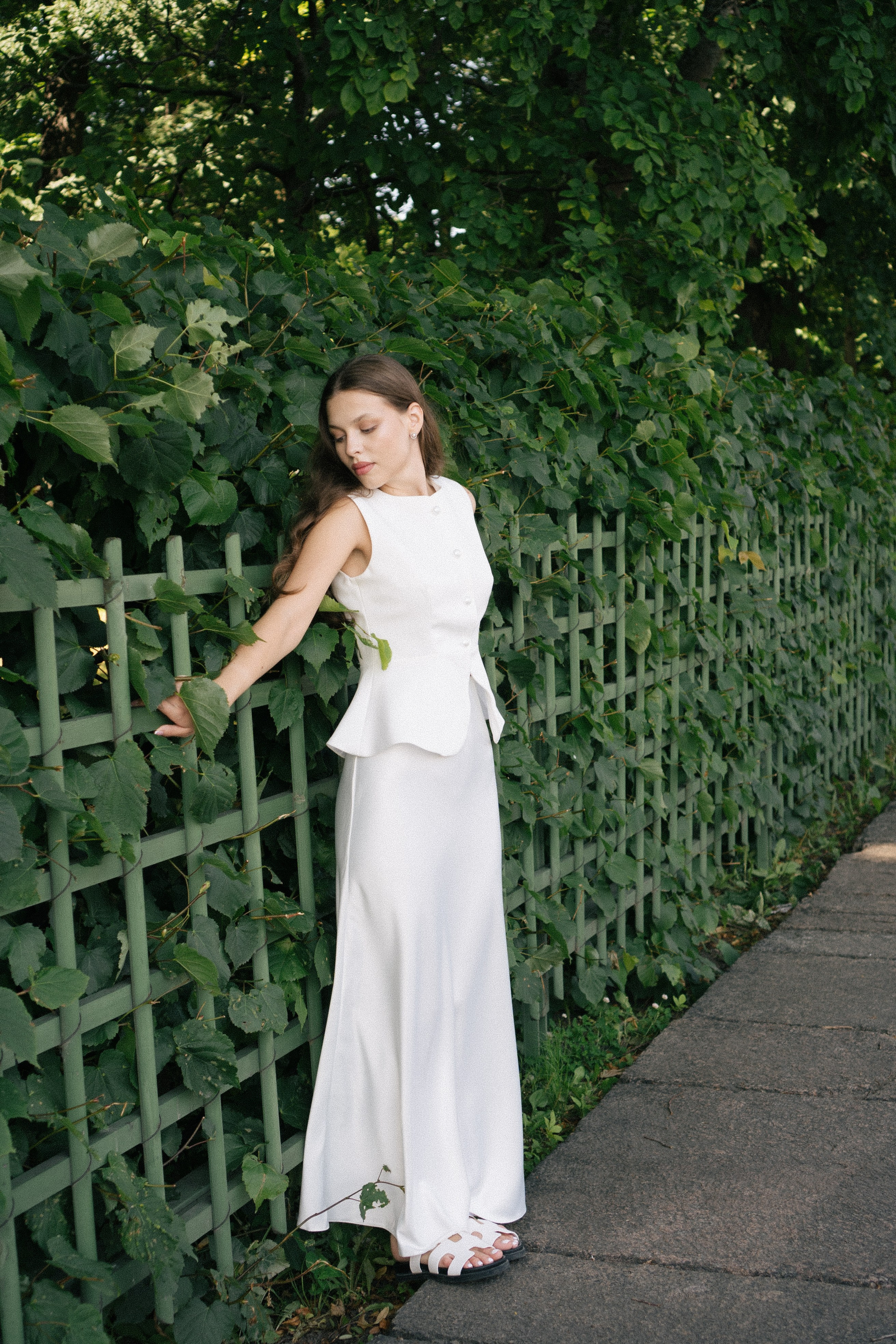 ПРОГУЛКА ПО ЛЕТНЕМУ САДУ. Профессиональный фотограф, Санкт-Петербург — Виктория Богомолова