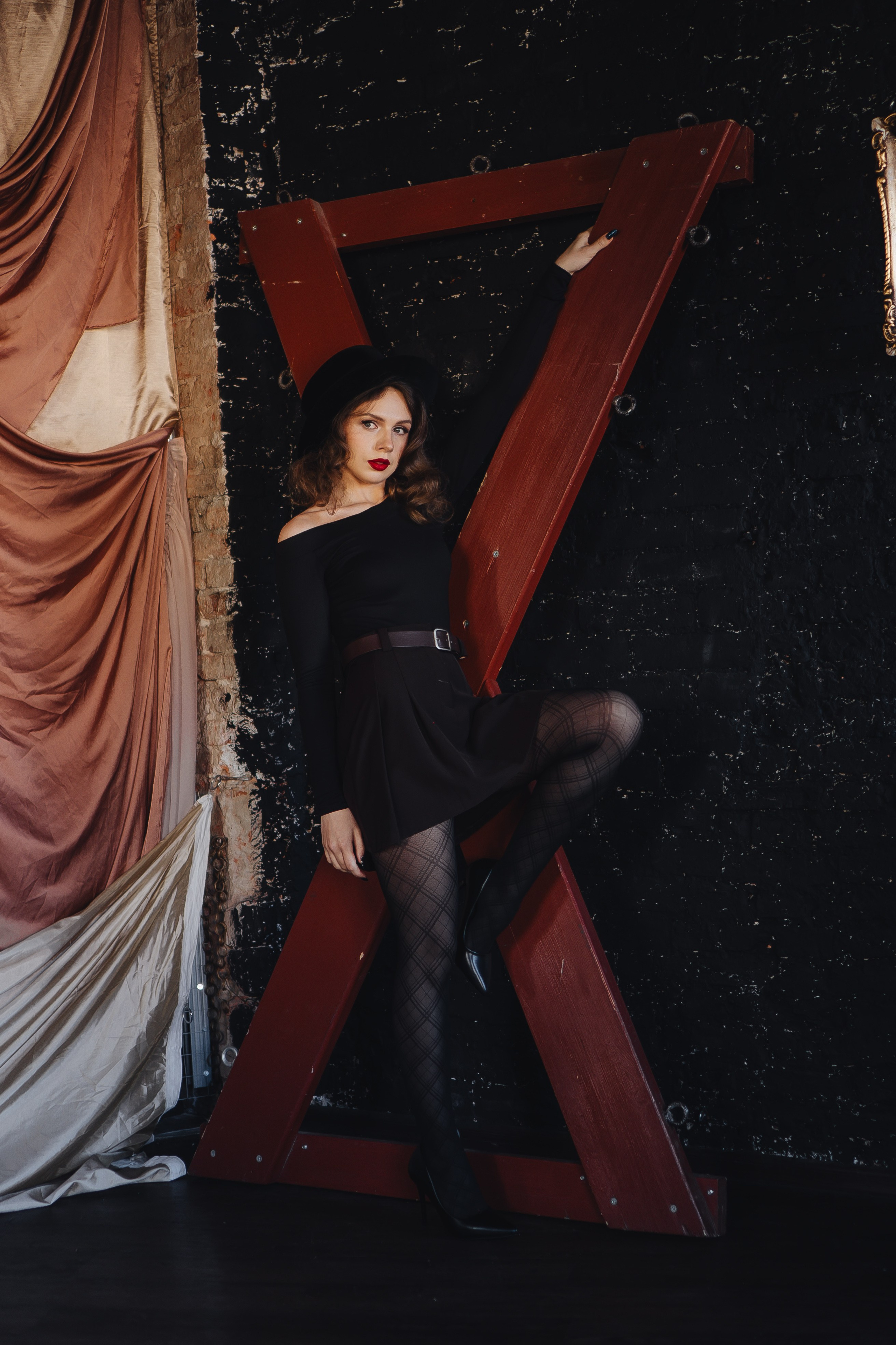 Студийная. Профессиональный фотограф, Санкт-Петербург — Виктория Богомолова