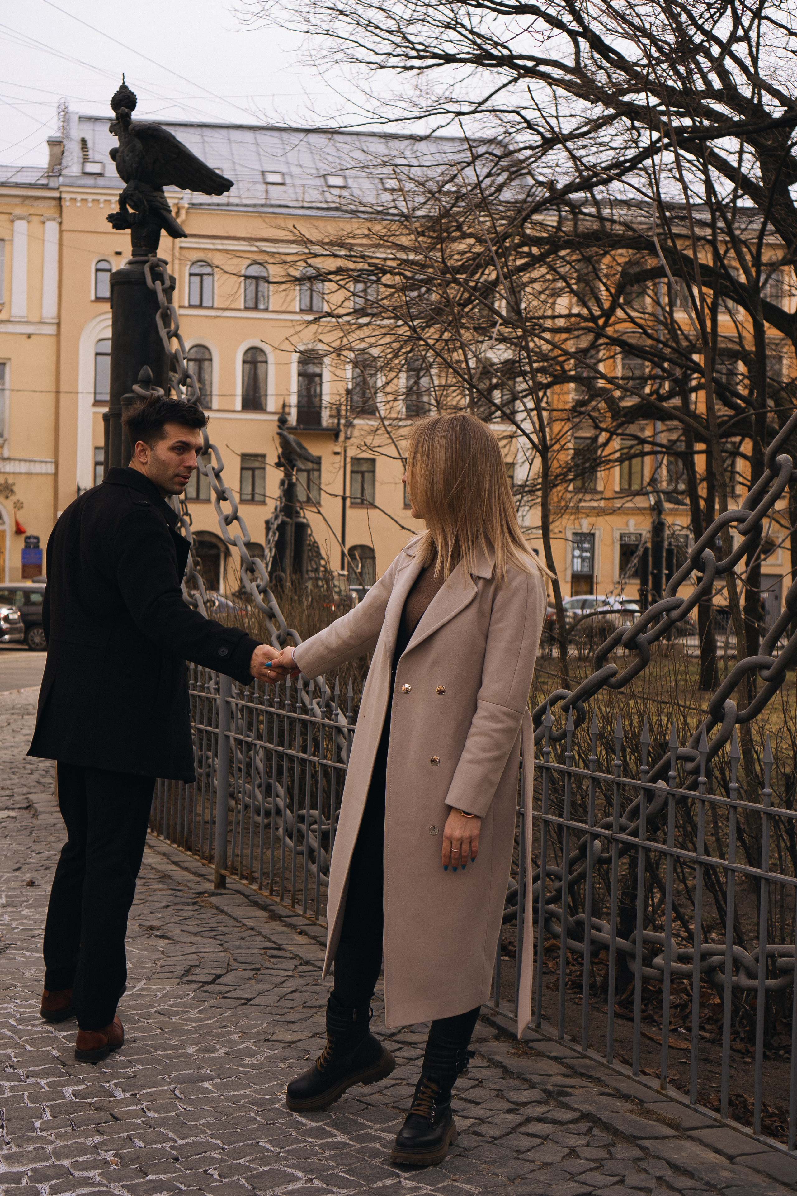 Love stori. Профессиональный фотограф, Санкт-Петербург — Виктория Богомолова