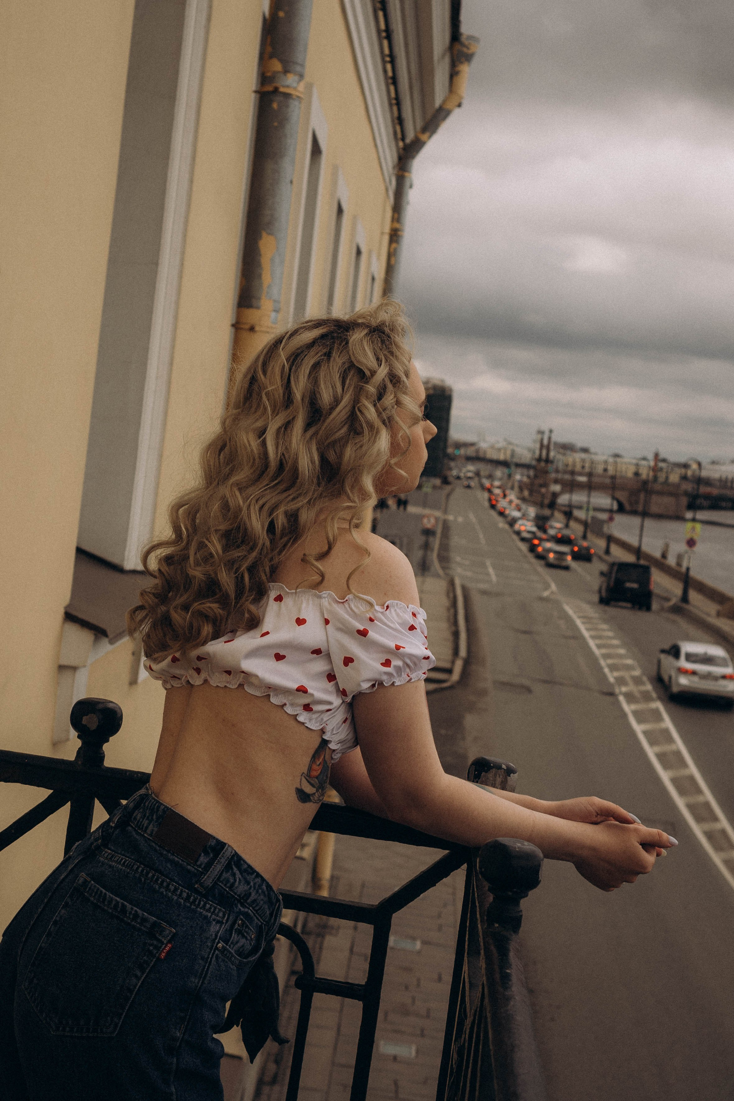 Студийная. Профессиональный фотограф, Санкт-Петербург — Виктория Богомолова