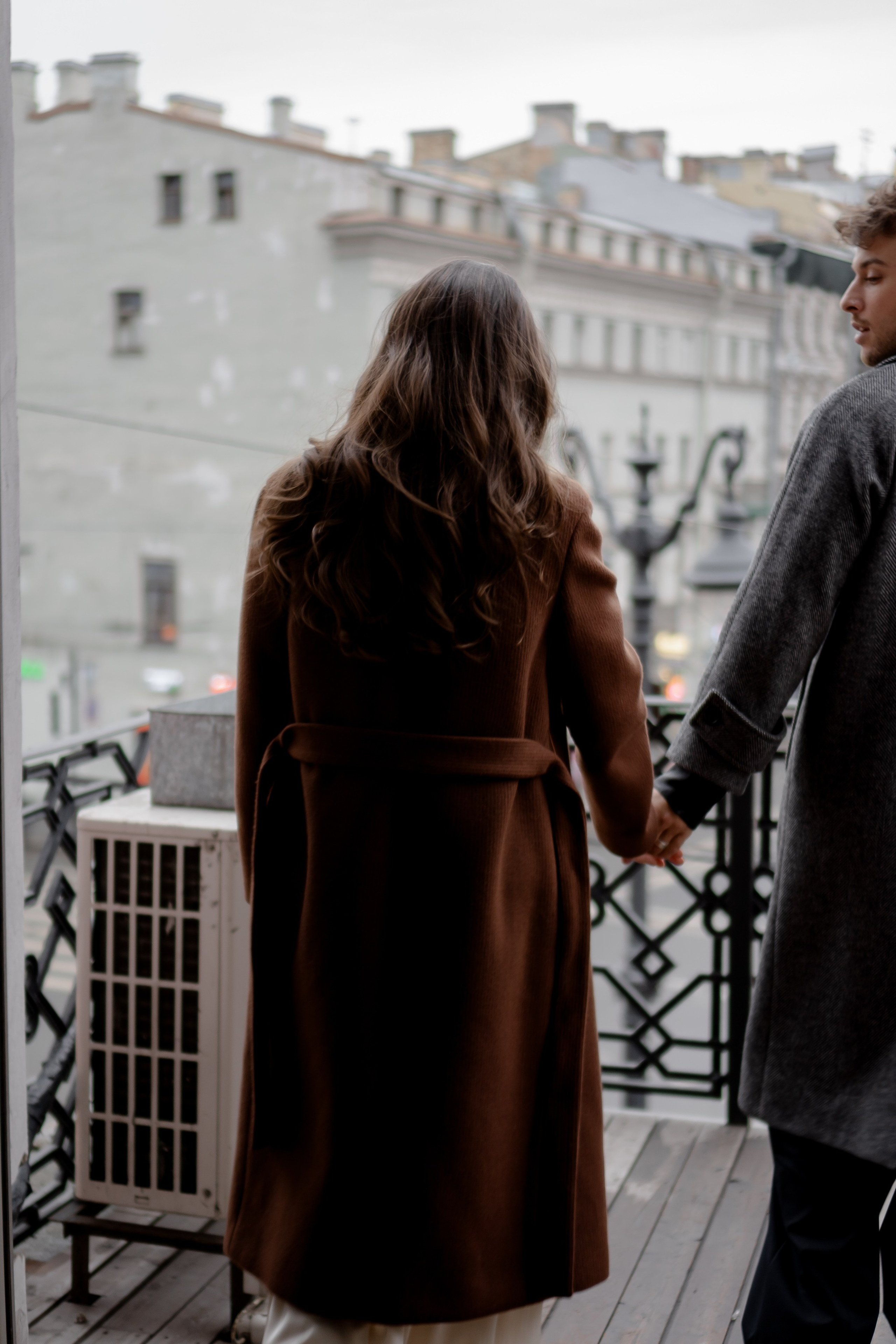 Питерский балкон. Профессиональный фотограф, Санкт-Петербург — Виктория Богомолова