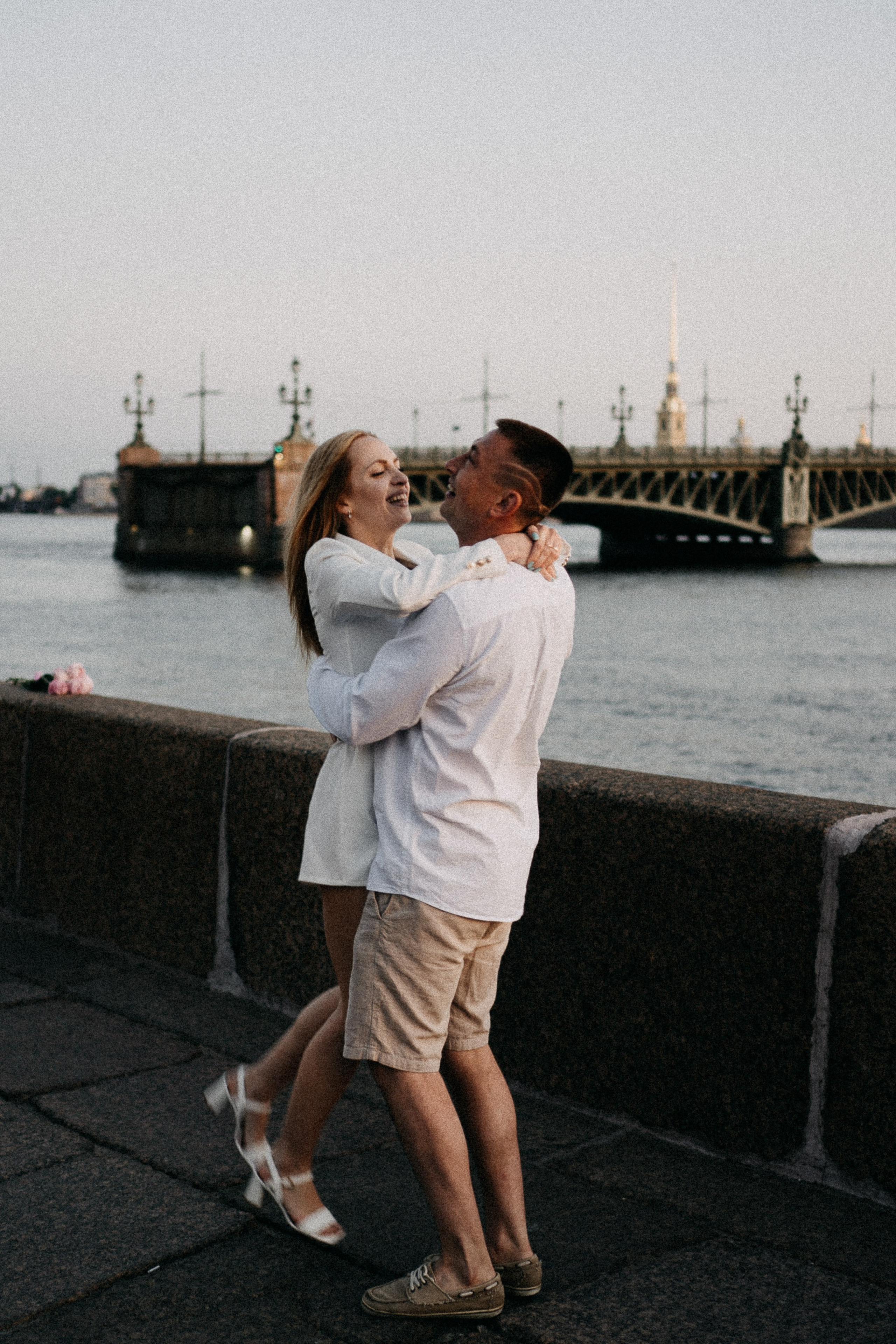 Сьемка мечты. Профессиональный фотограф, Санкт-Петербург — Виктория Богомолова