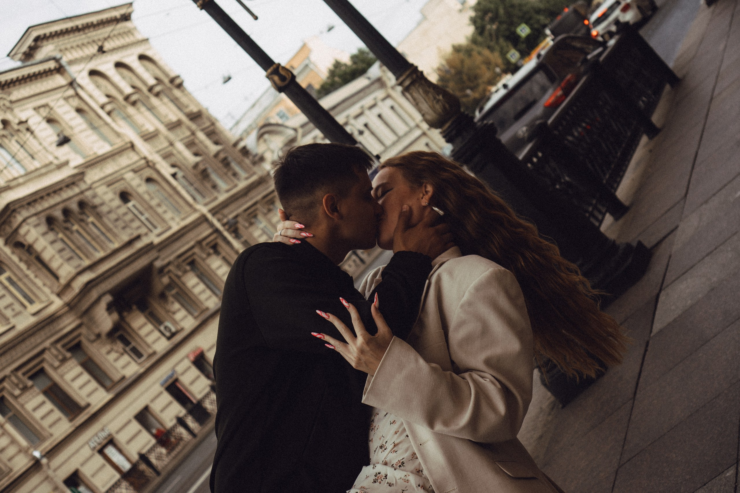 Любовь на рассвете. Профессиональный фотограф, Санкт-Петербург — Виктория Богомолова