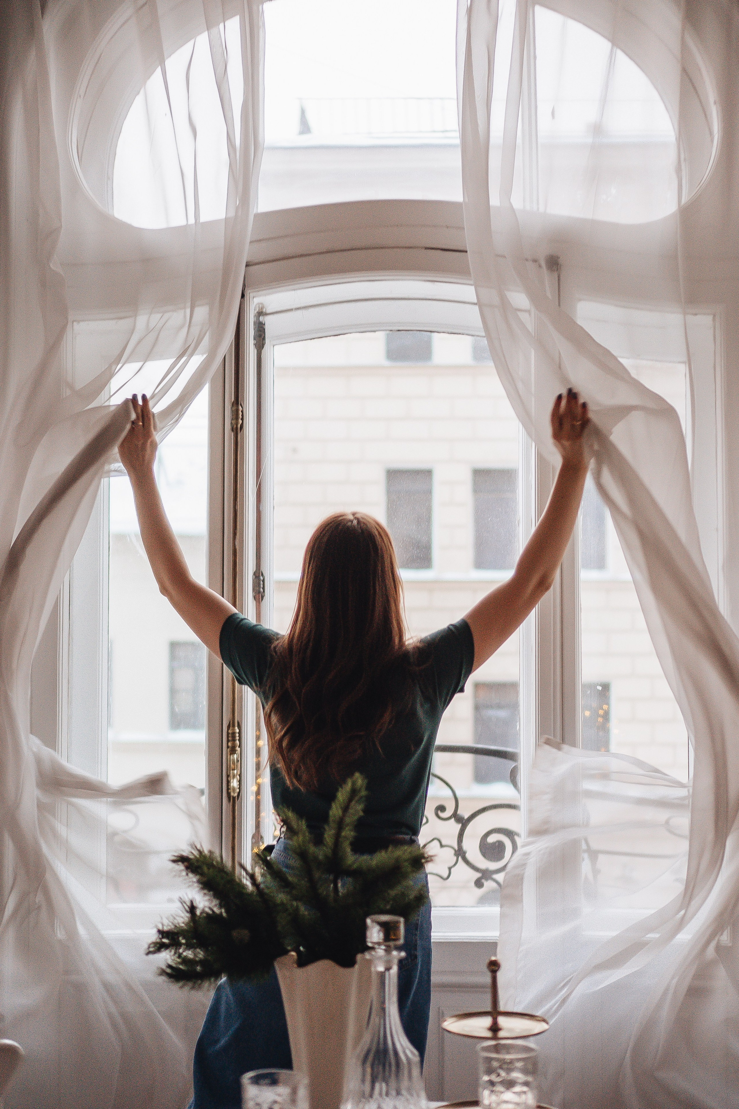 НОВОГОДНЯЯ В СТУДИИ. Профессиональный фотограф, Санкт-Петербург — Виктория Богомолова