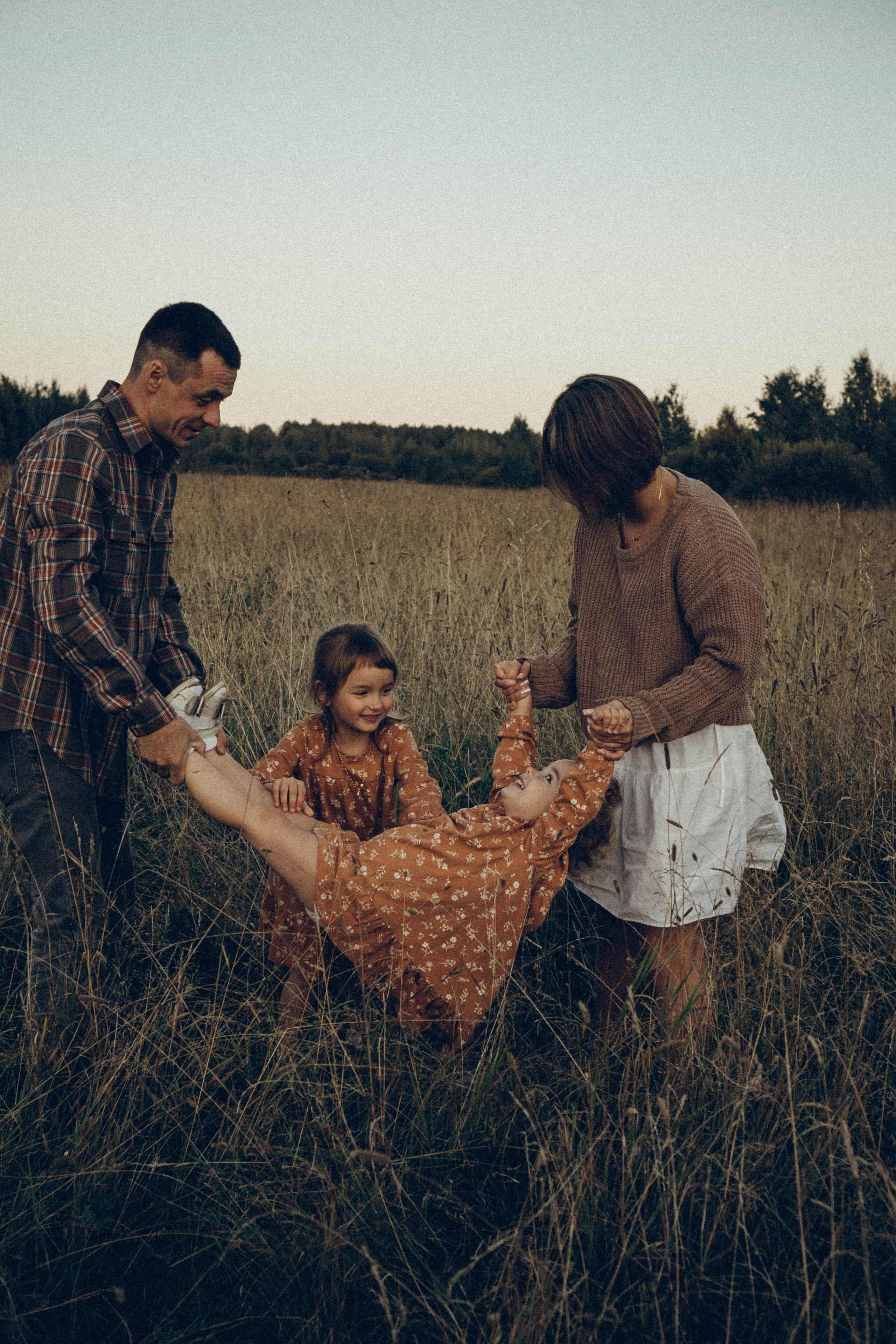 Семейная серия. Профессиональный фотограф, Санкт-Петербург — Виктория Богомолова