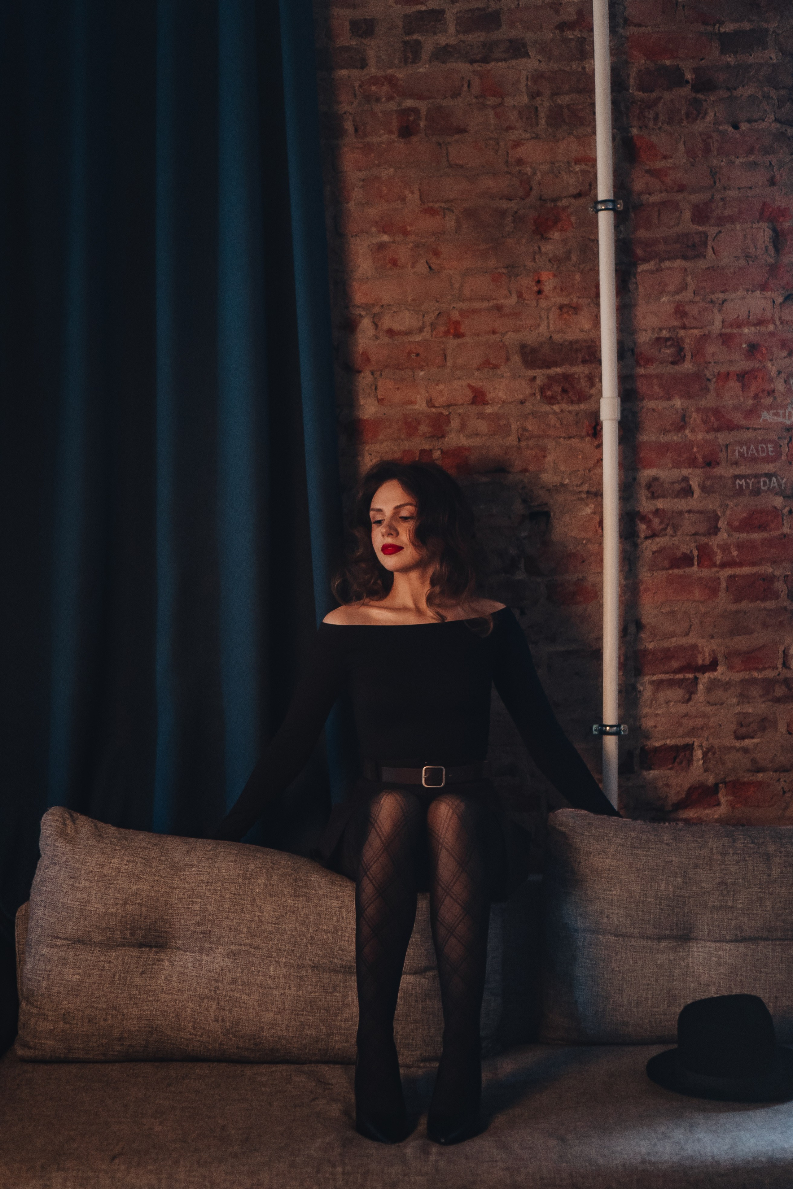 Студийная. Профессиональный фотограф, Санкт-Петербург — Виктория Богомолова