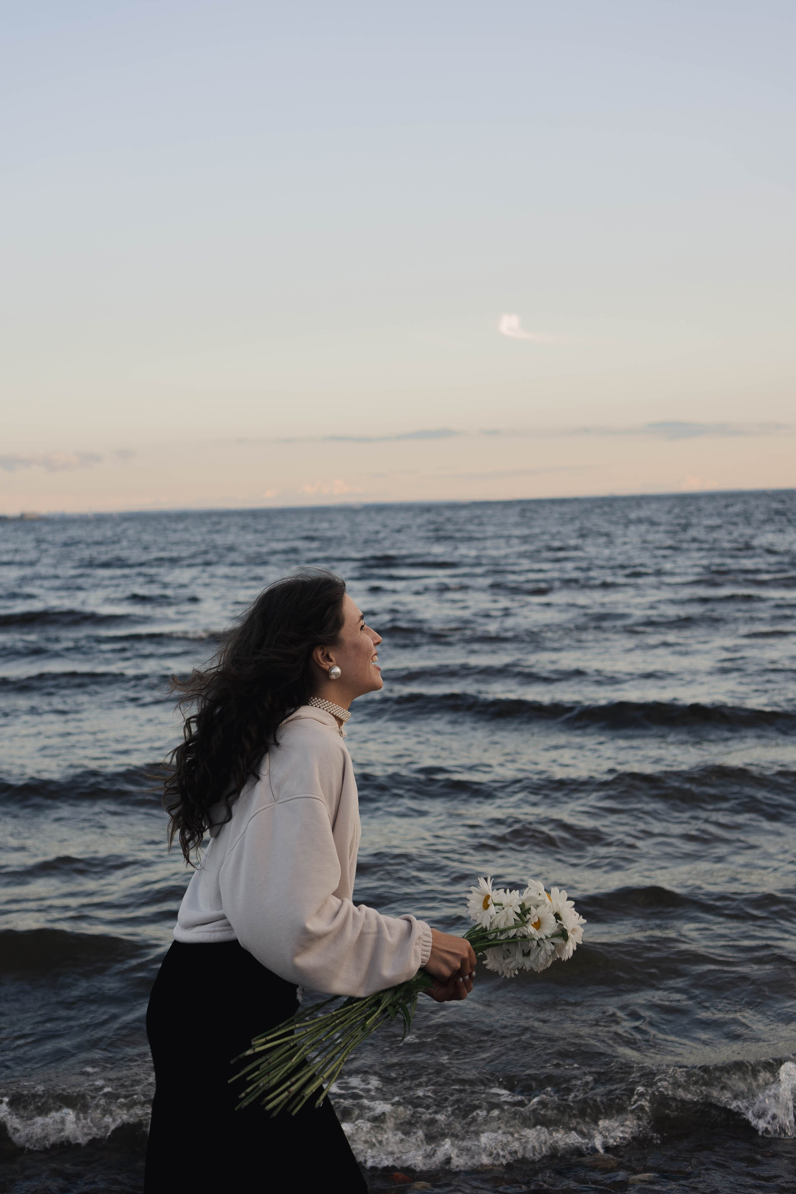 На заливе. Профессиональный фотограф, Санкт-Петербург — Виктория Богомолова