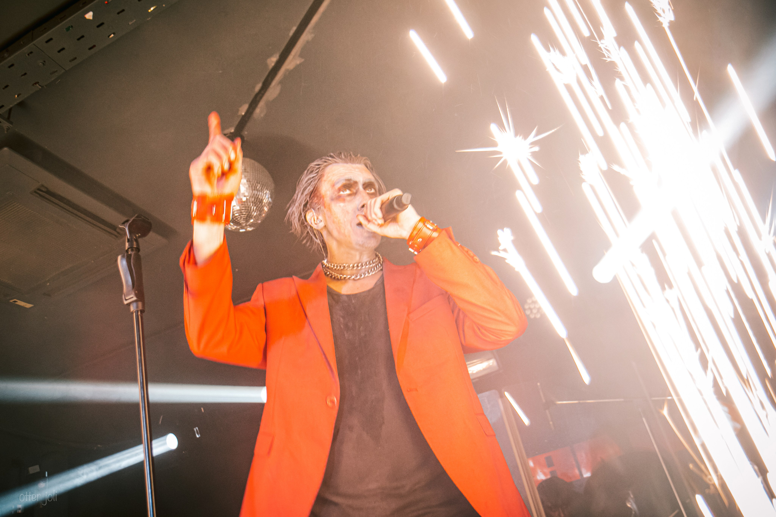 Ramm'band | МТ Music Bar. Концертный репортёр Валерия Сафина