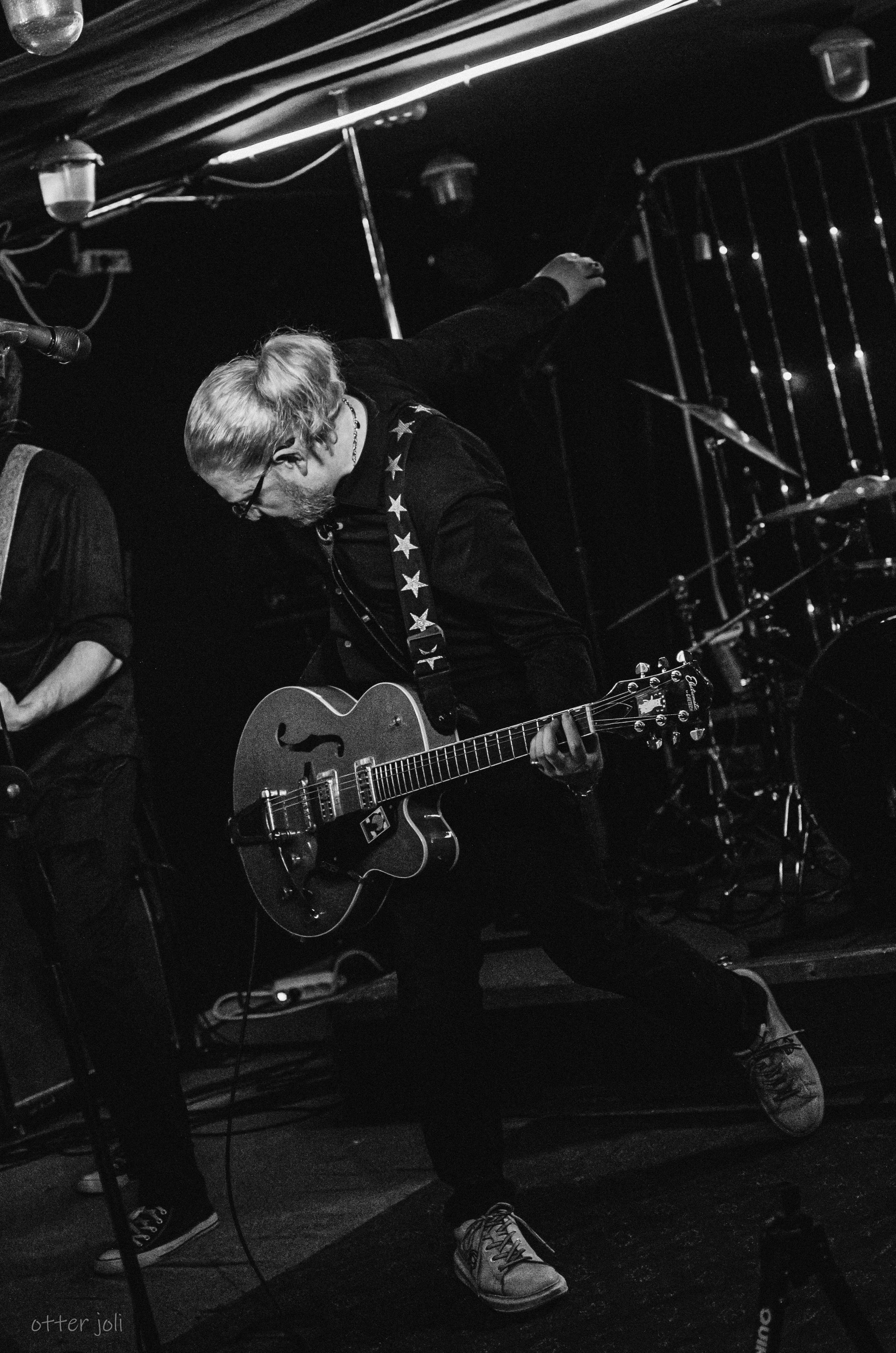 Голова Муэссы | BUNKER47. Концертный репортёр Валерия Сафина