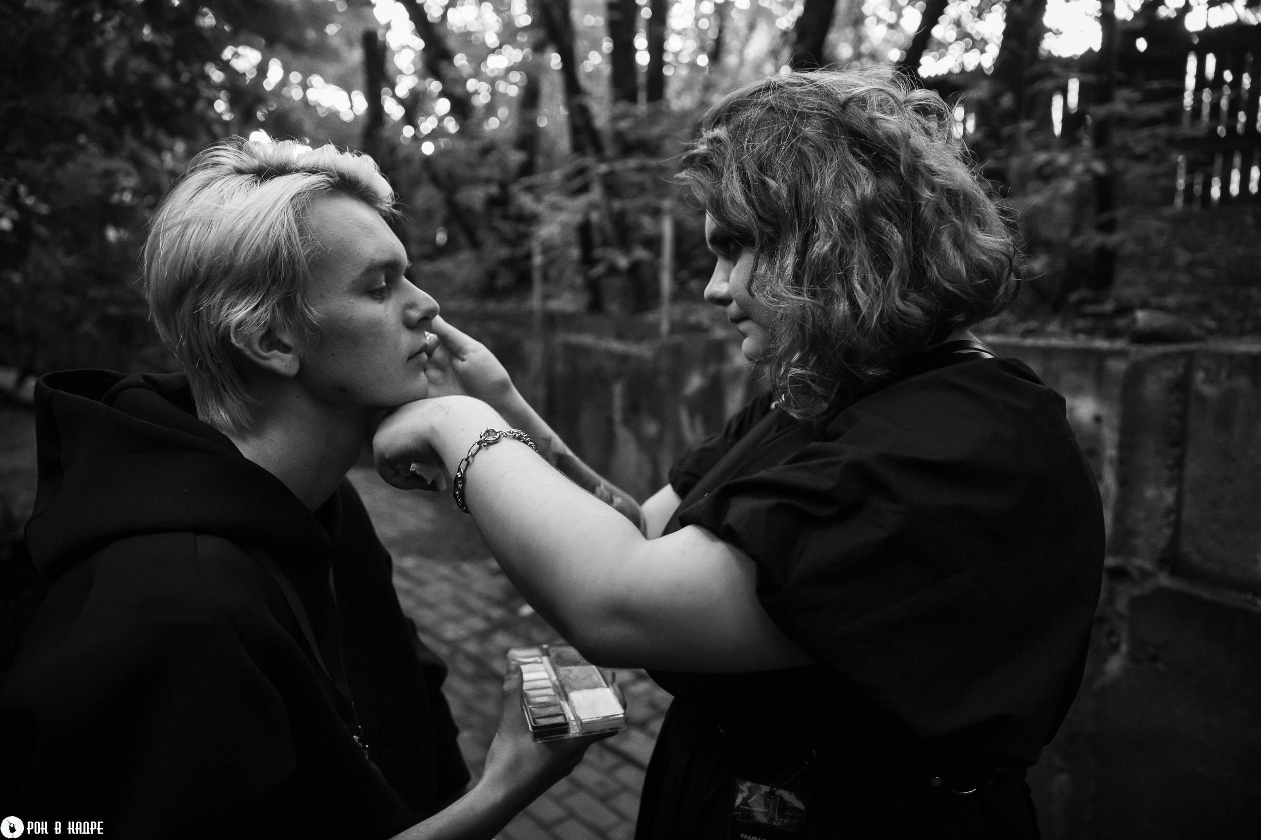 Backstage. Концертный репортёр Валерия Сафина