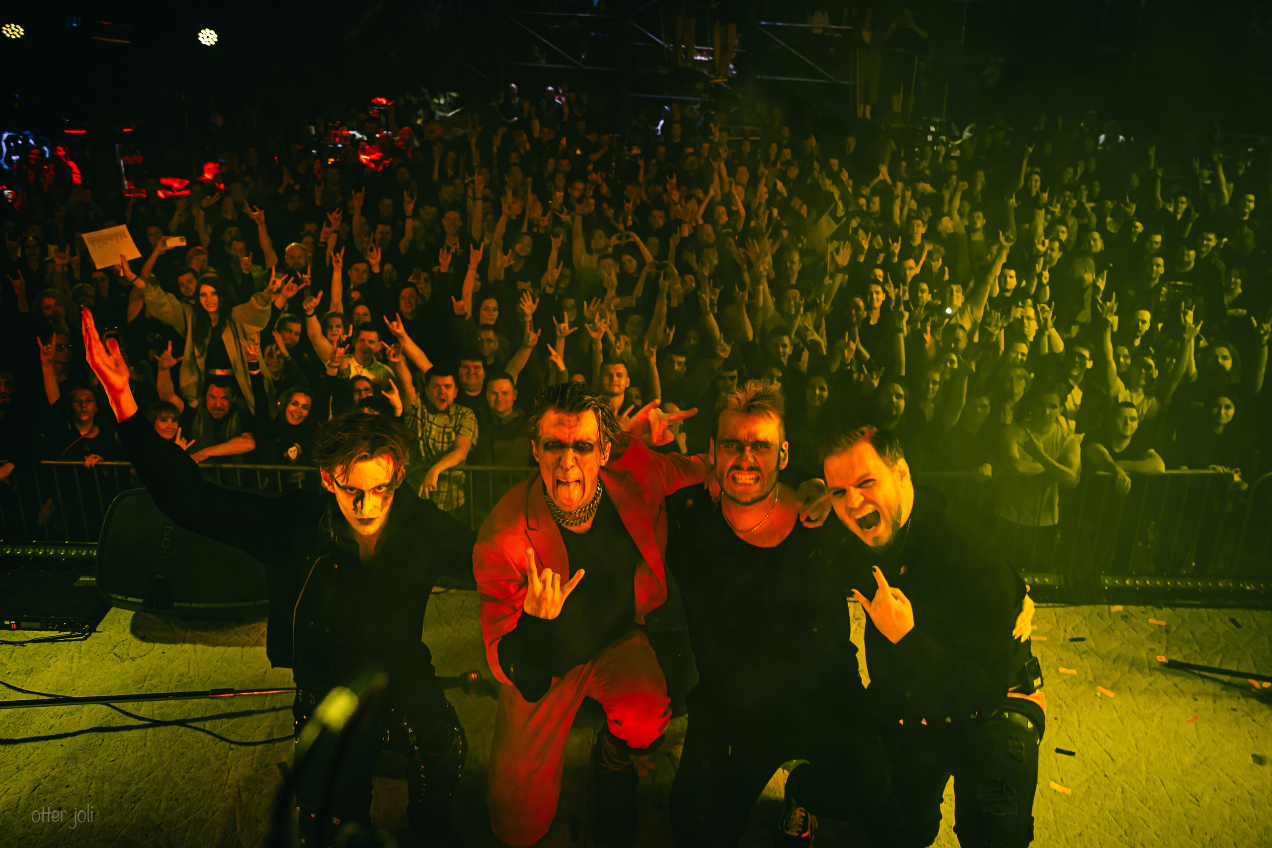 Ramm’band | BIG OPEN AIR Rammstein/Slipknot tribute Sexton. Концертный репортёр Валерия Сафина