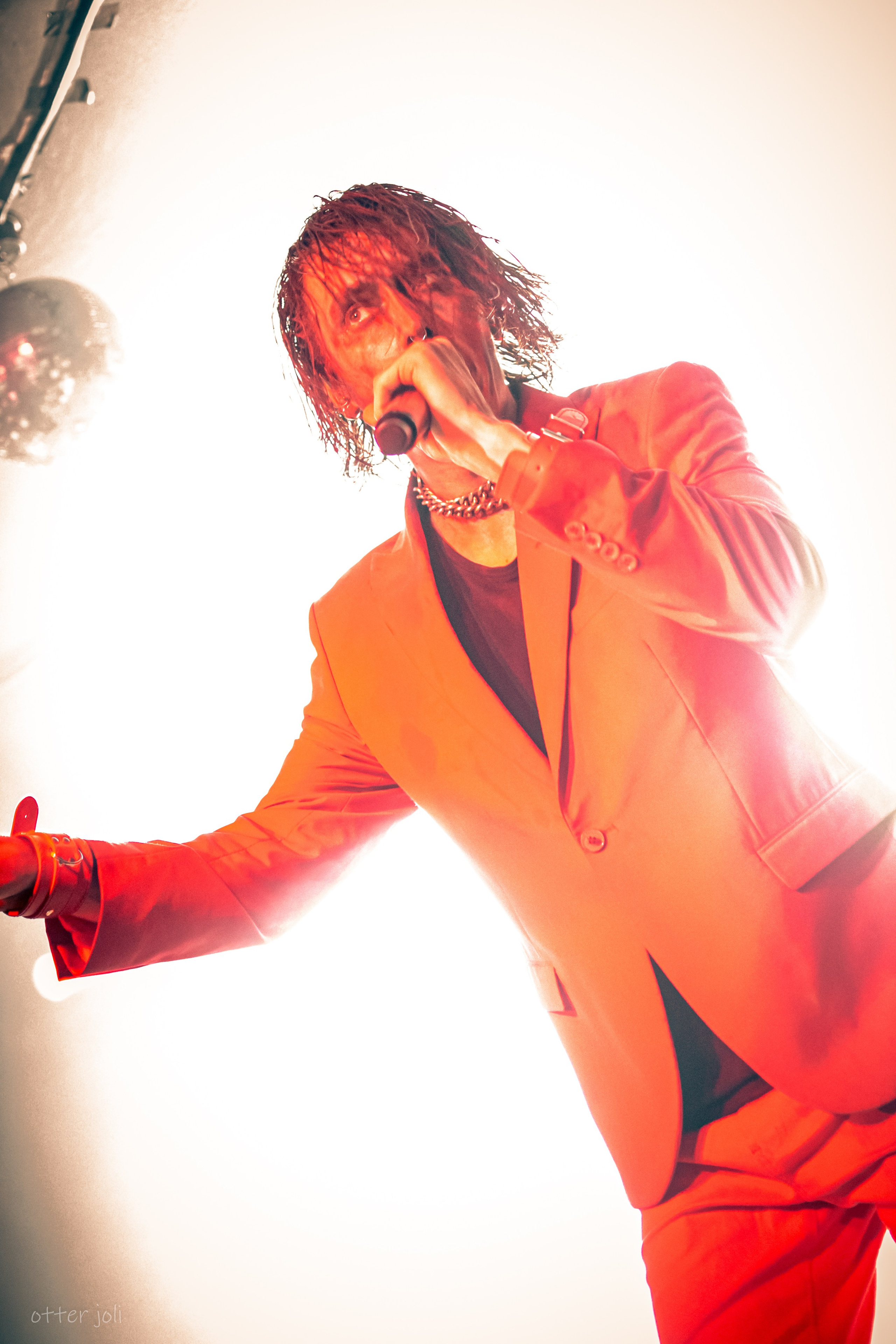 Ramm'band | МТ Music Bar. Концертный репортёр Валерия Сафина