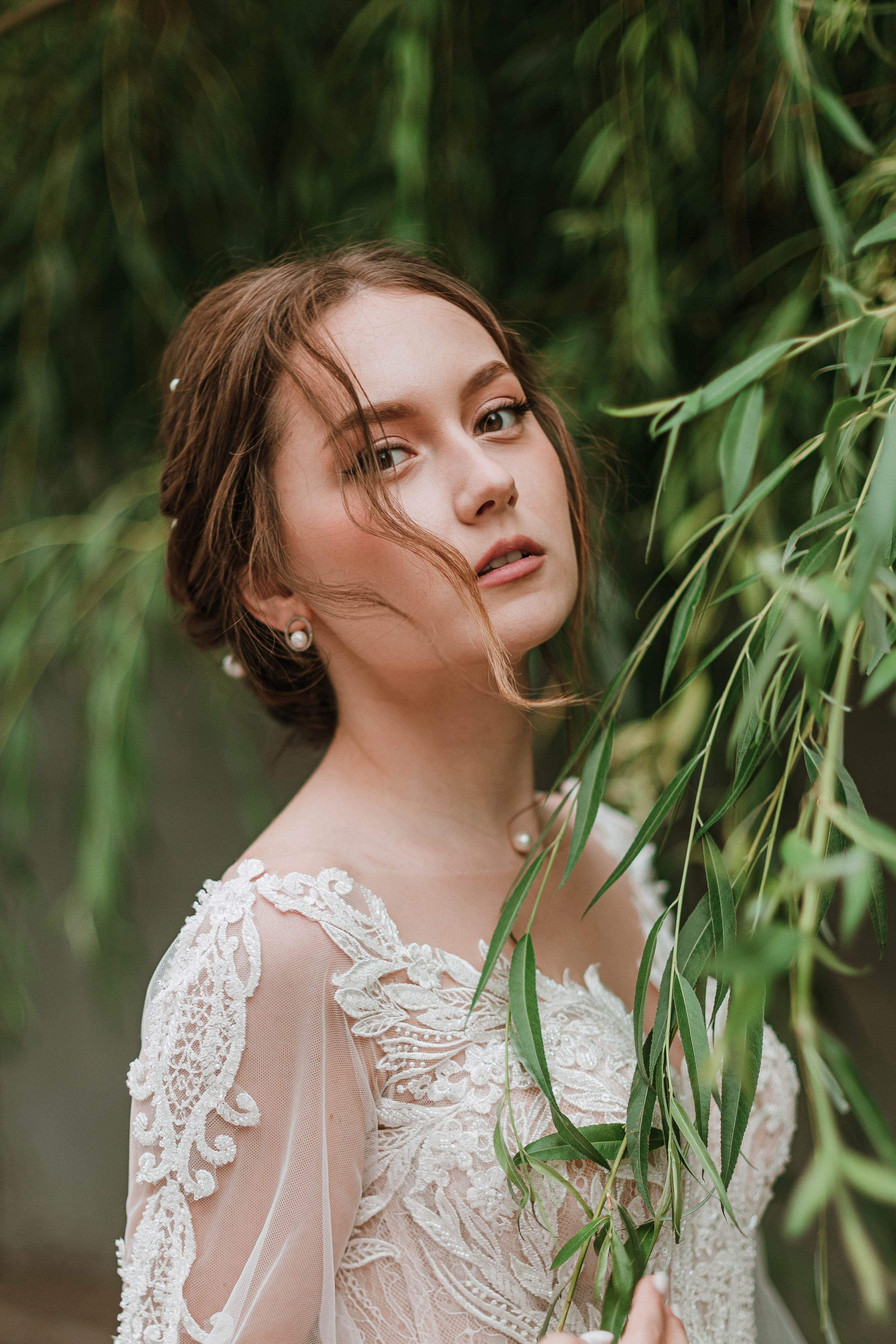 Виктория и Денис. Свадебный фотограф в Москве Анастасия Шелест