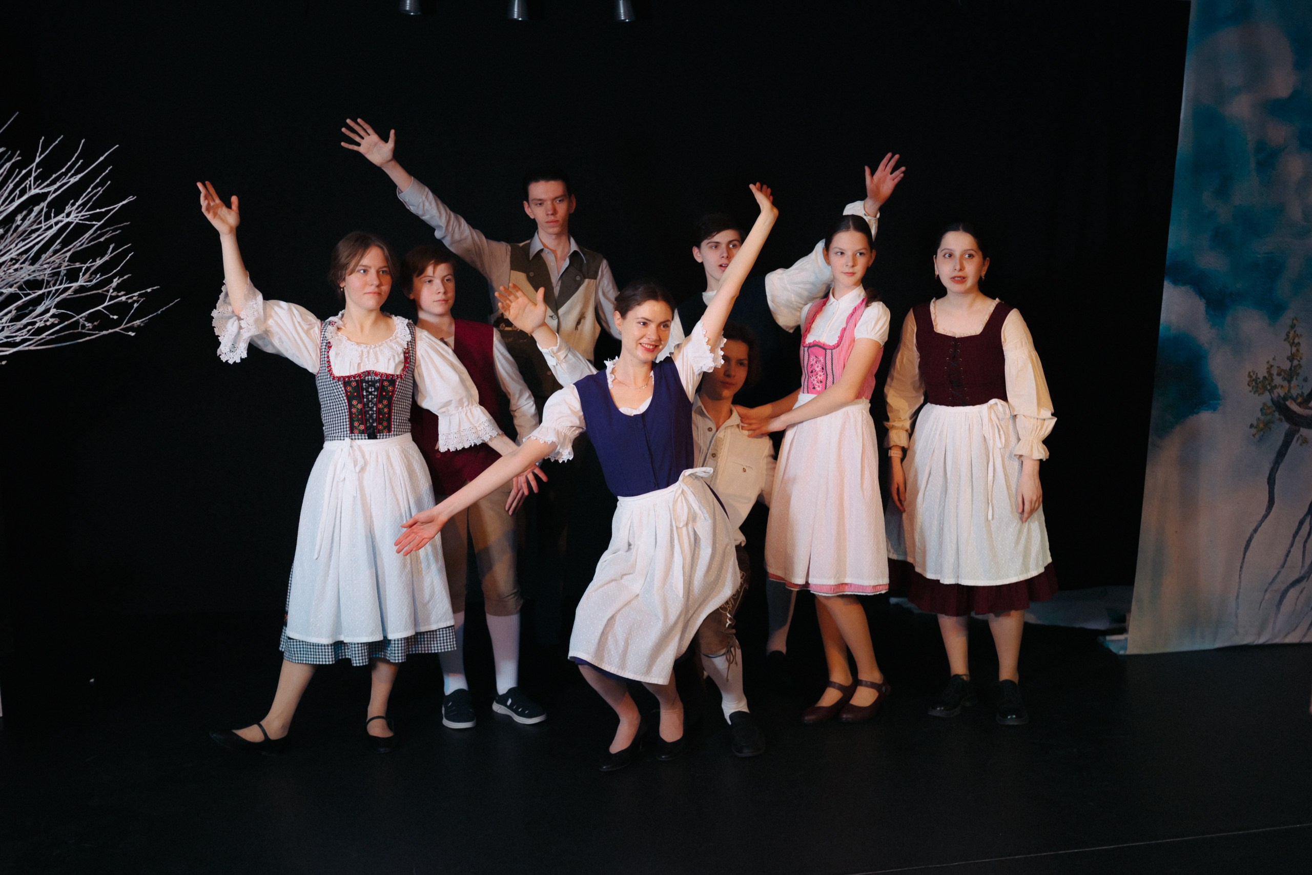 Международный Союз Немецкой культуры. Komonev