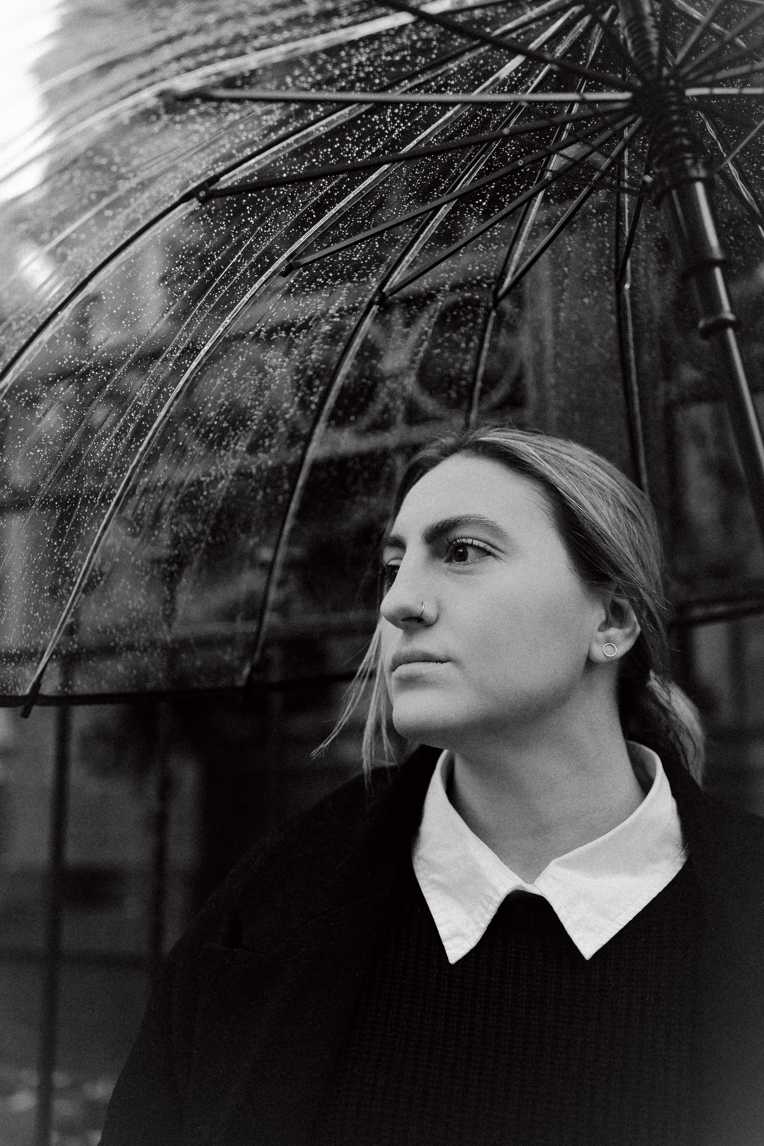 Ульяна в большом городе