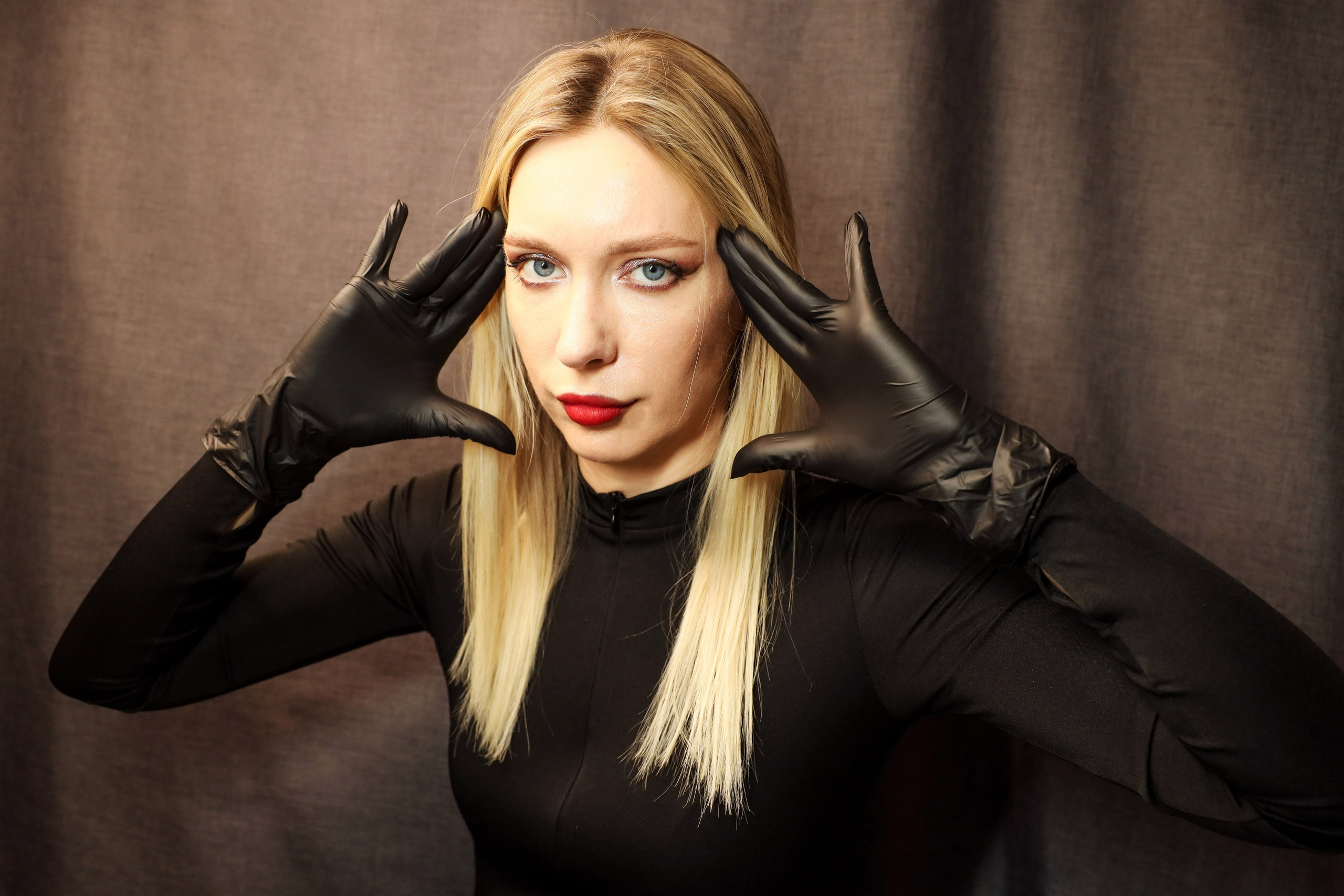 Контент съёмка Светланы