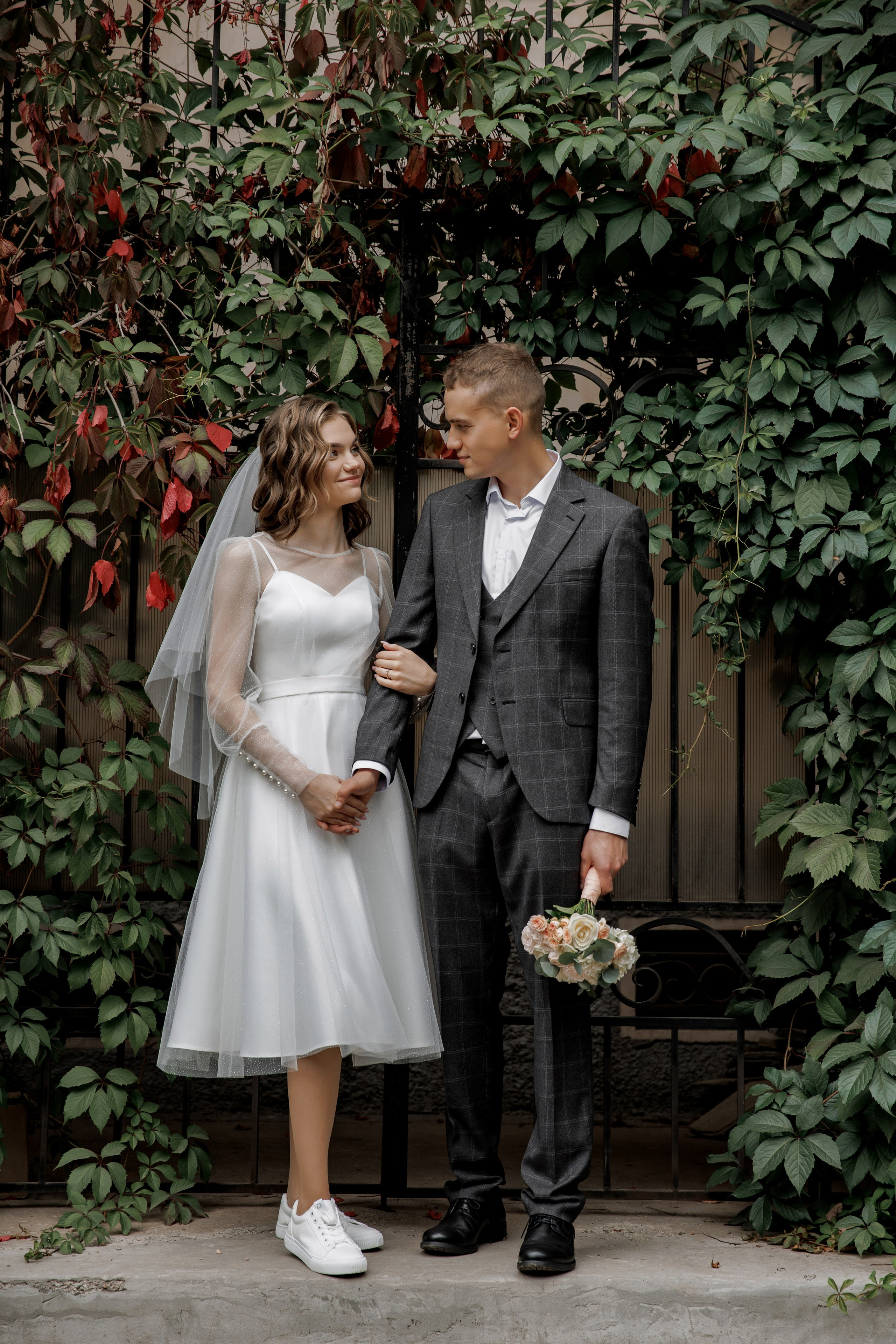 Время для двоих. Настя и Слава. Свадебный и семейный фотограф в Магнитогорске Катя Буряк