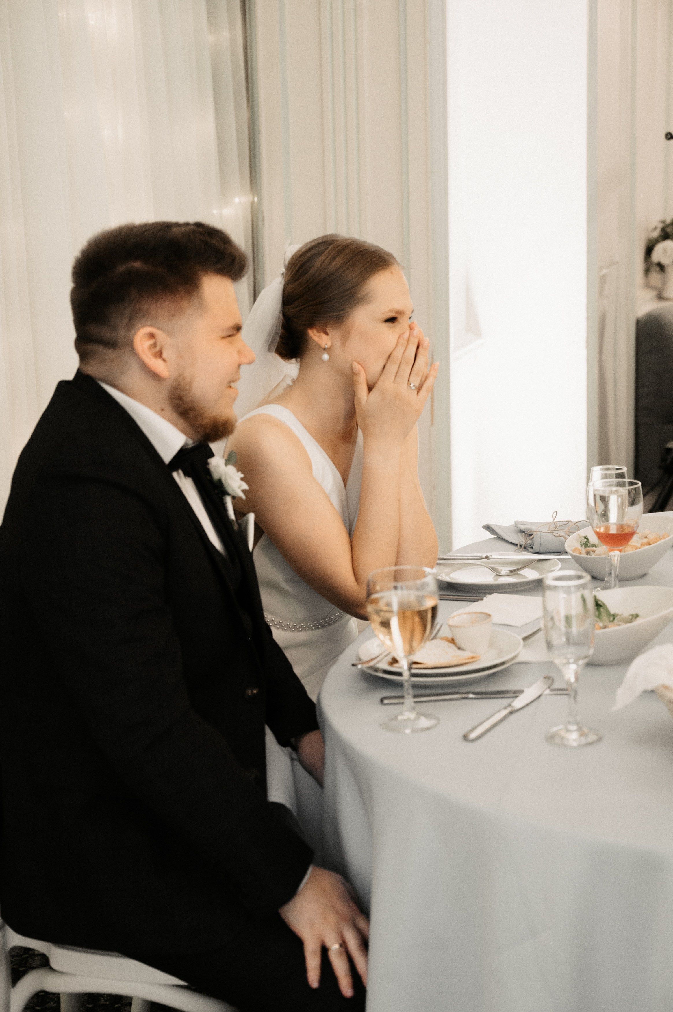 Никита и Лина. Свадебный фотограф Александр Давыдов