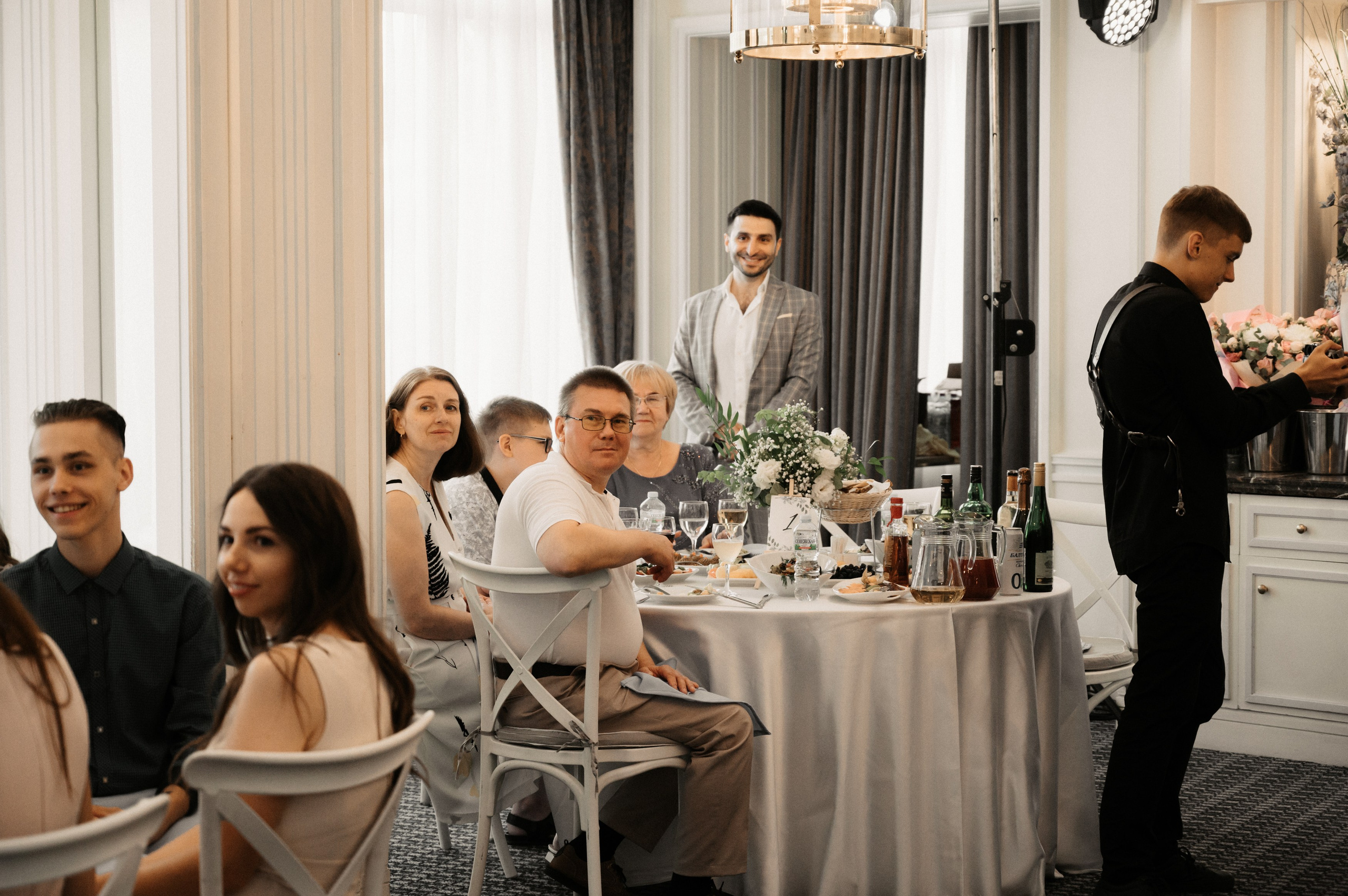 Никита и Лина. Свадебный фотограф Александр Давыдов