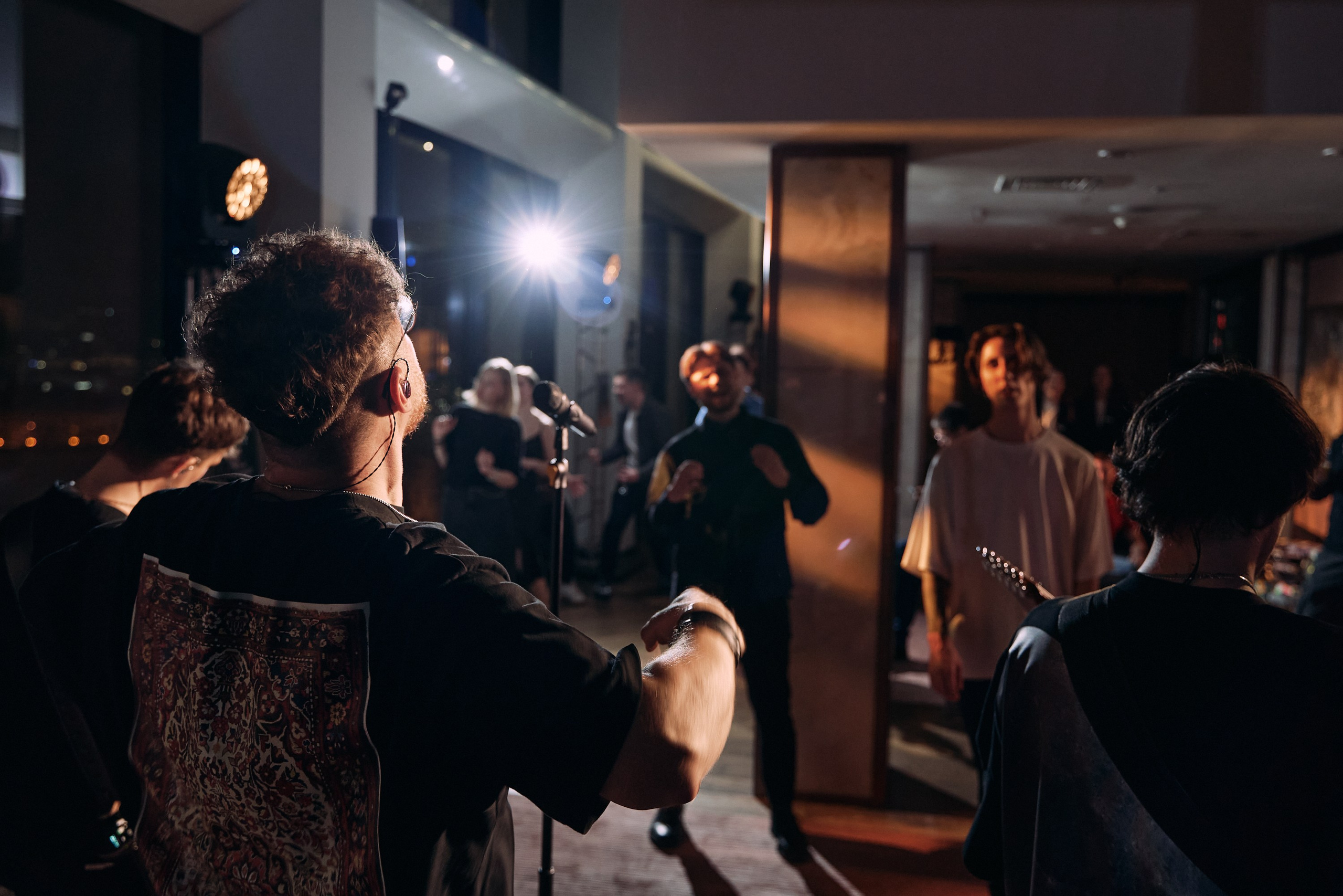 Корпоратив. Главная