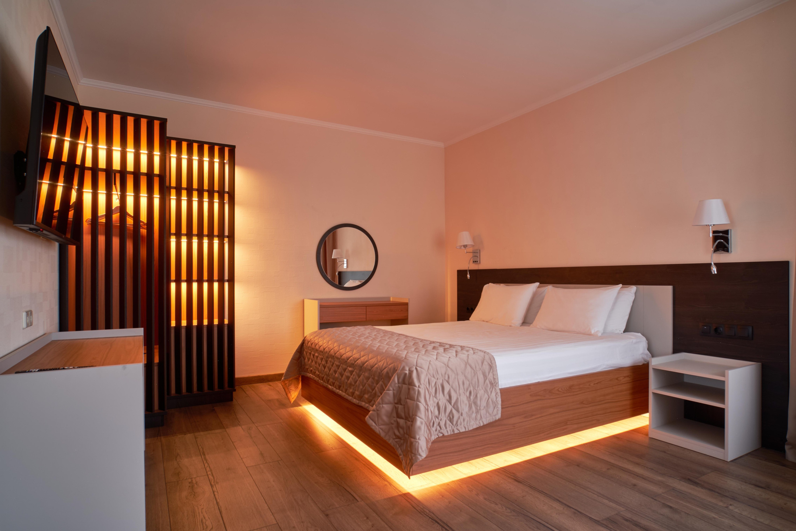 Hotel Photography | Interior Photographer for Hotels Tbilisi. Commercial Photographer Tbilisi | Food & Product Photography | Vitaly Gorbachev