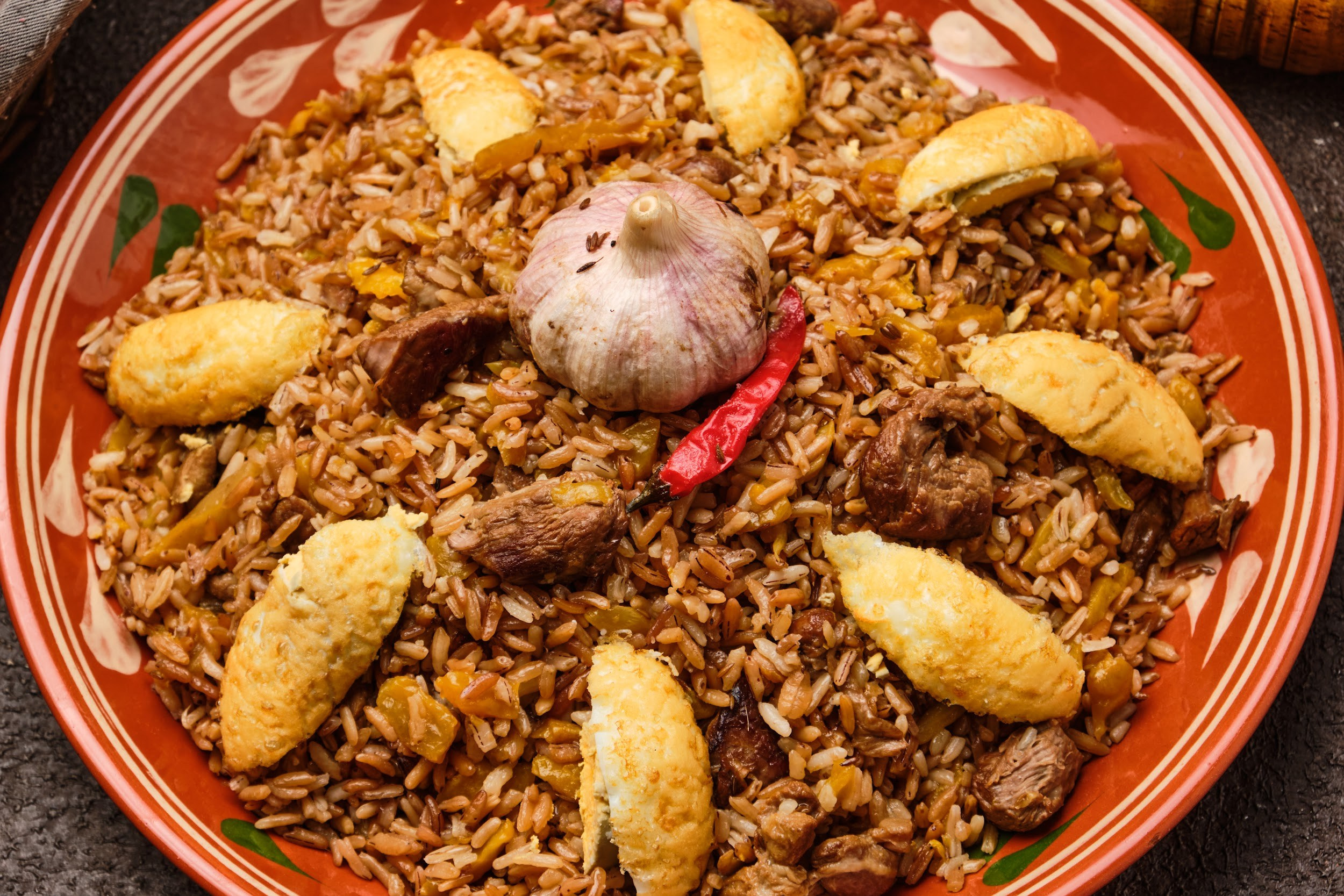 Маргилан. Фуд-фотограф в Москве | Профессиональная съемка блюд и еды | Горбачёв Виталий