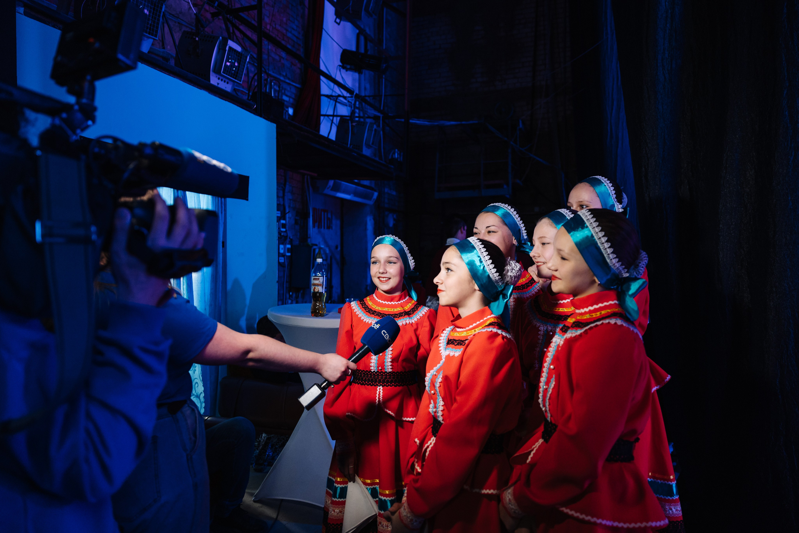 Конкурс-фестиваль «Жить с Мечтой». Фотограф Ставрополь Петр Голубенко