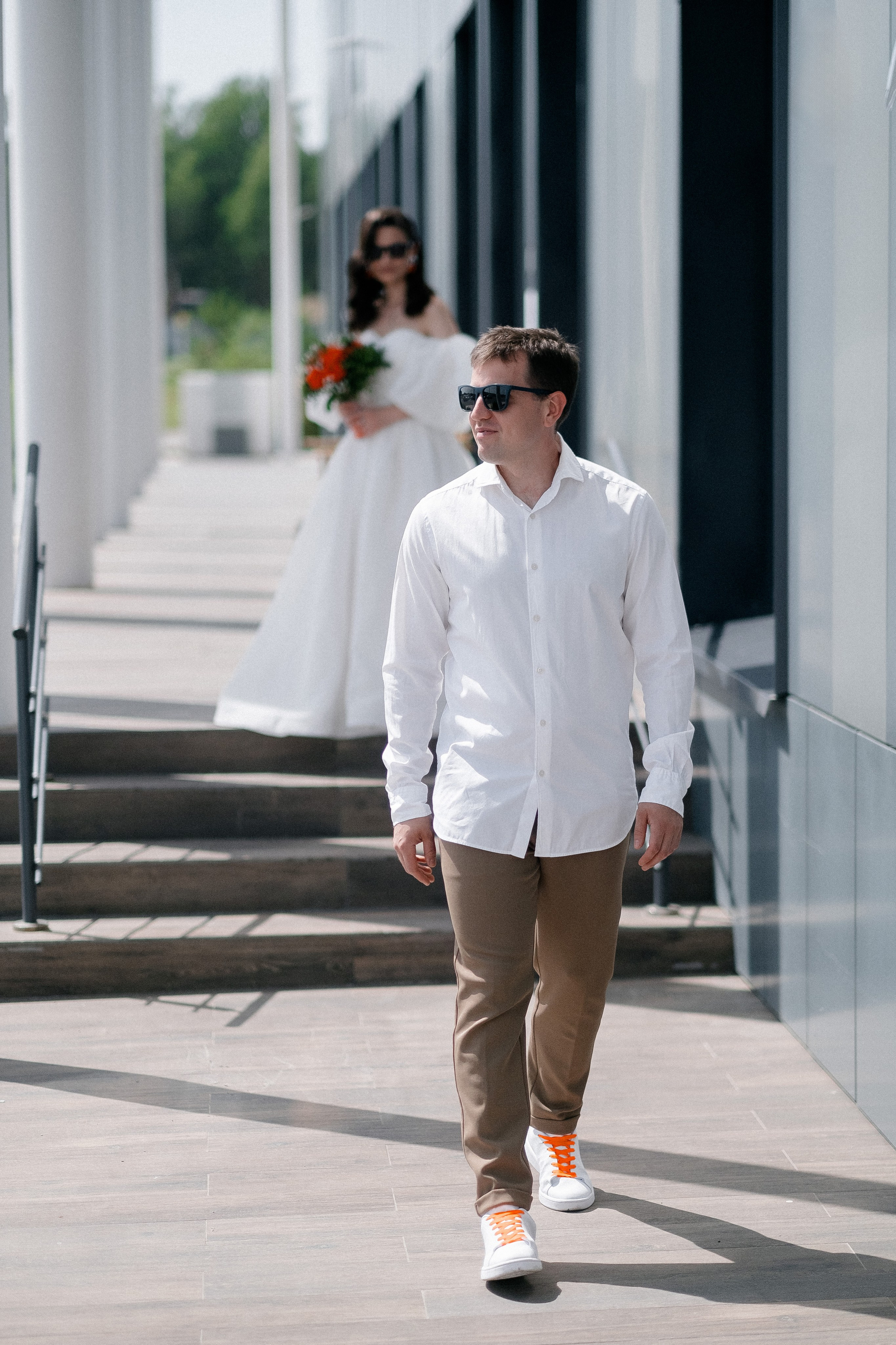 Артем & Расиля. Свадебный и семейный фотограф в Казани и Зеленодольске Ланочкин Илья