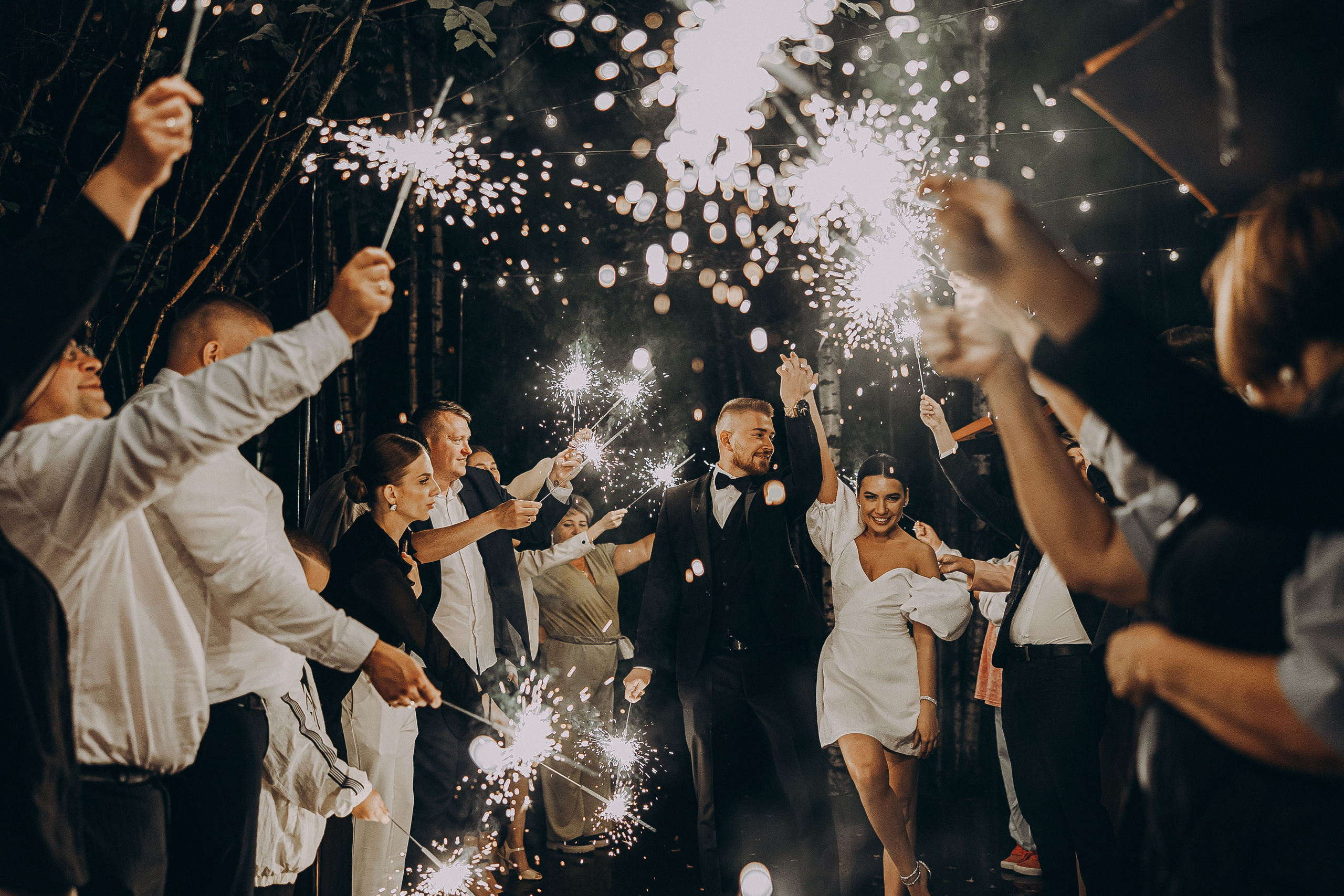 Александр и Арина. Свадебный и семейный фотограф Елизавета Ермак | Москва и МО