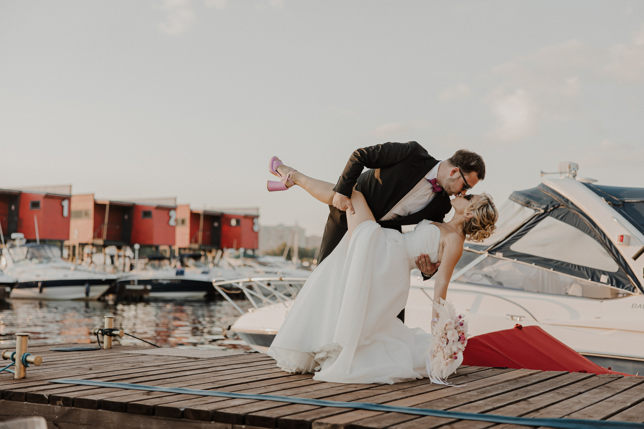 Олег и Диана. Свадебный и семейный фотограф Елизавета Ермак | Москва и МО