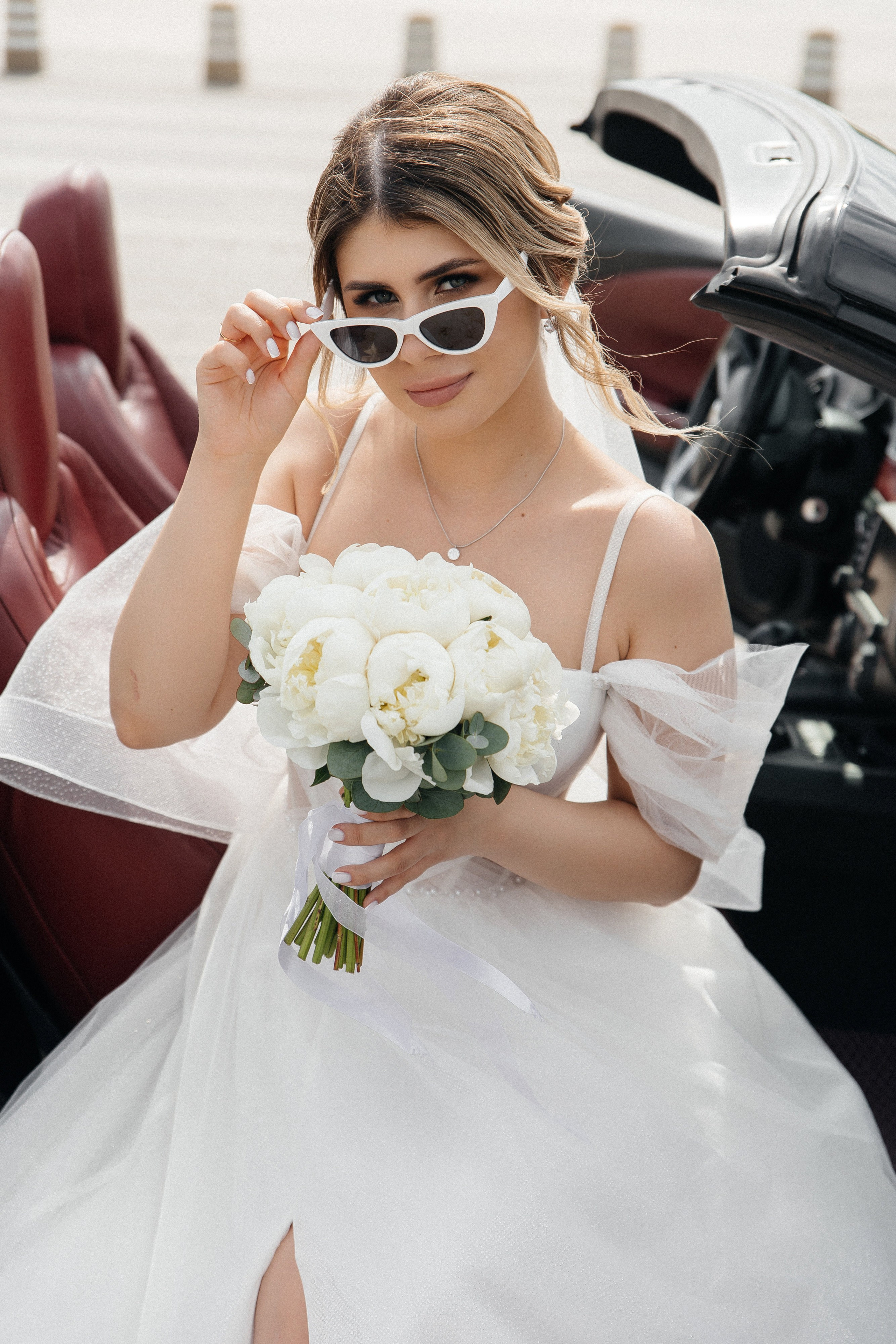 Свадебная фотосессия Дмитрия и Алины в Ростове-на-Дону. Фотограф Наталия Полянко